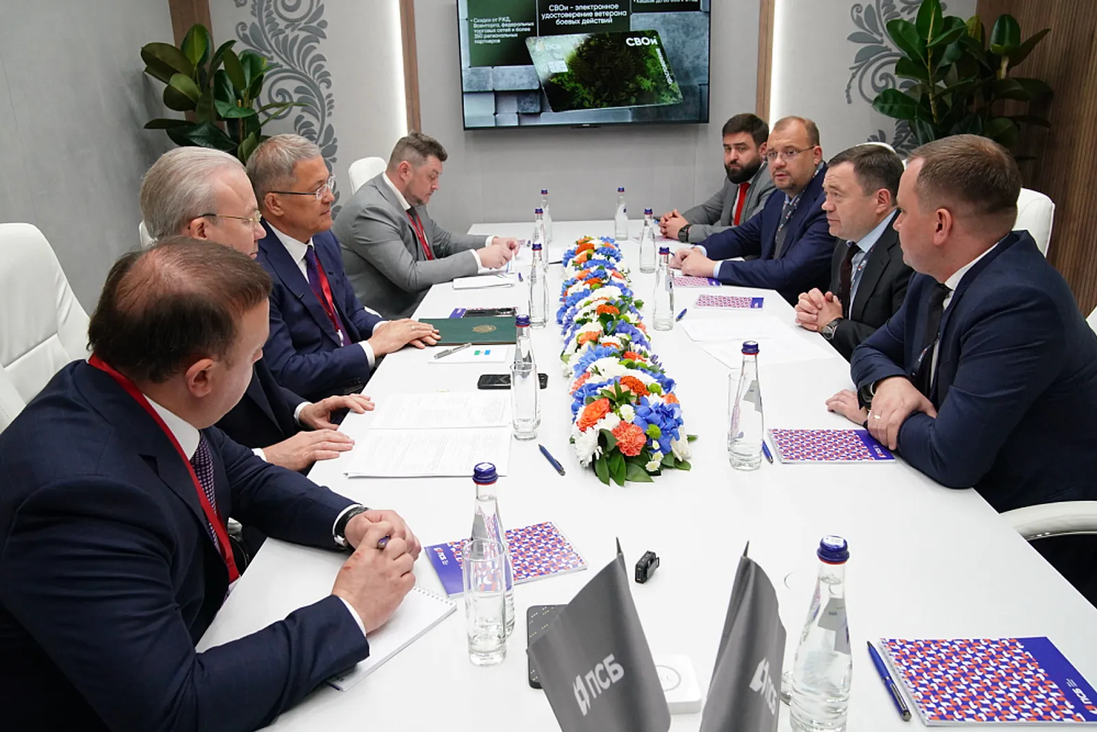 Банк ПСБ выступит финансовым партнёром строительства Межвузовского кампуса
