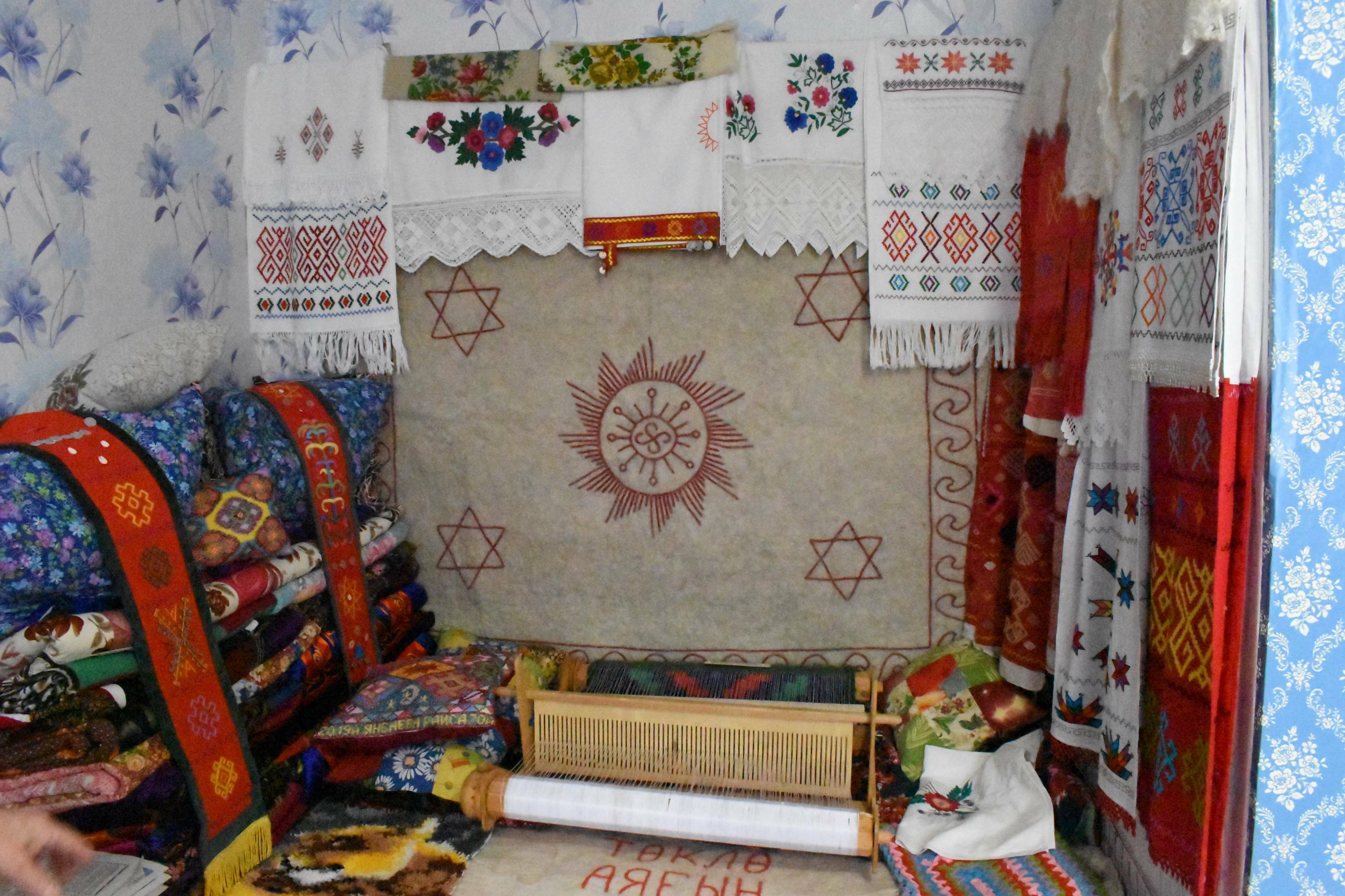 Творчество требует смелости…