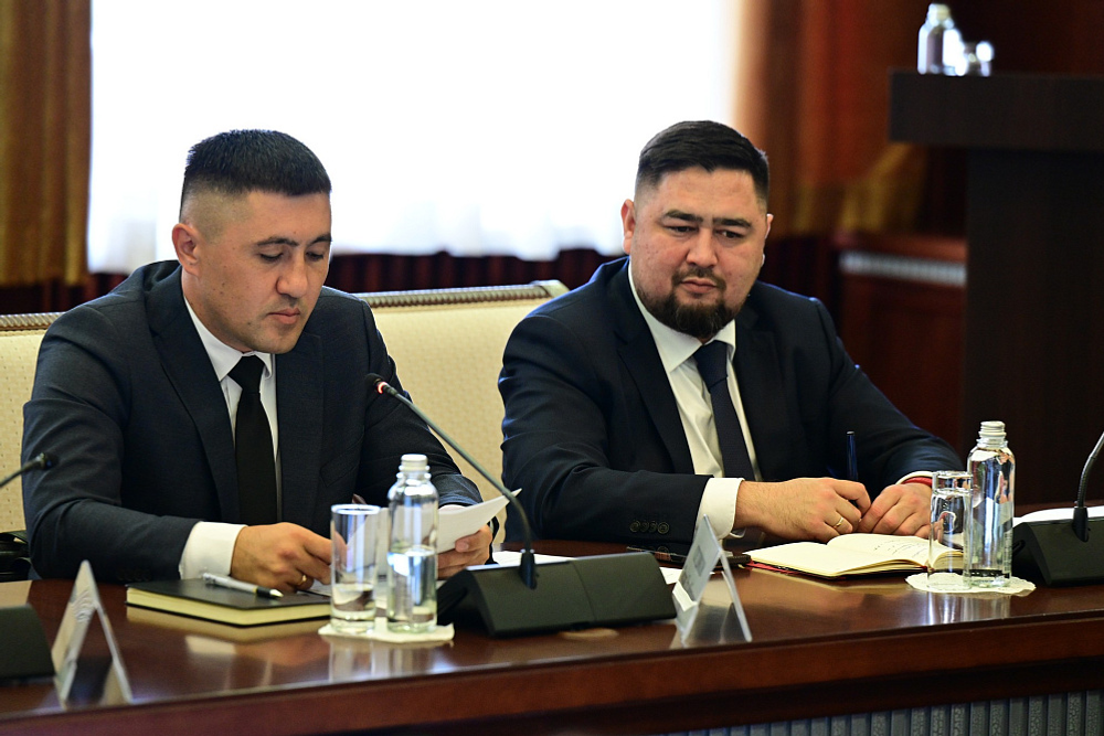 Отдельная программа была подготовлена специально для семей военнослужащих