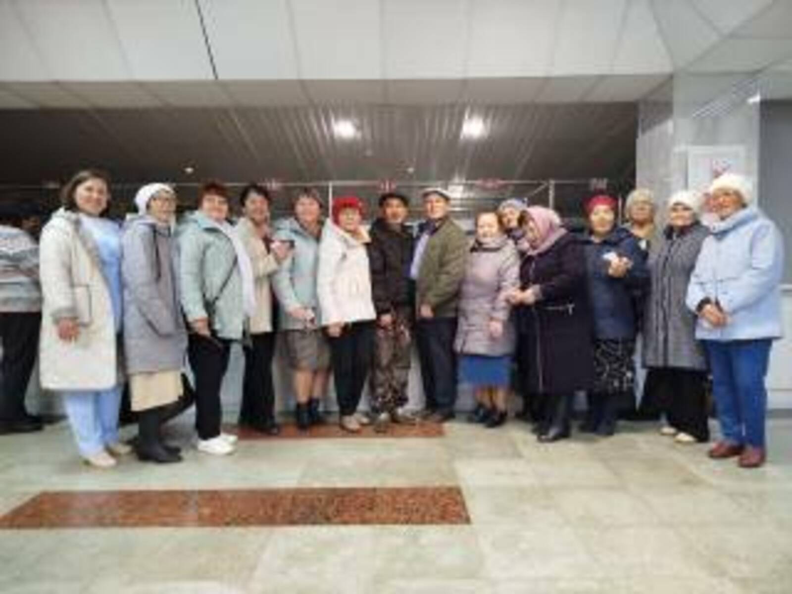 Участник СВО из Юлдыбаево сделал подарок волонтёрам