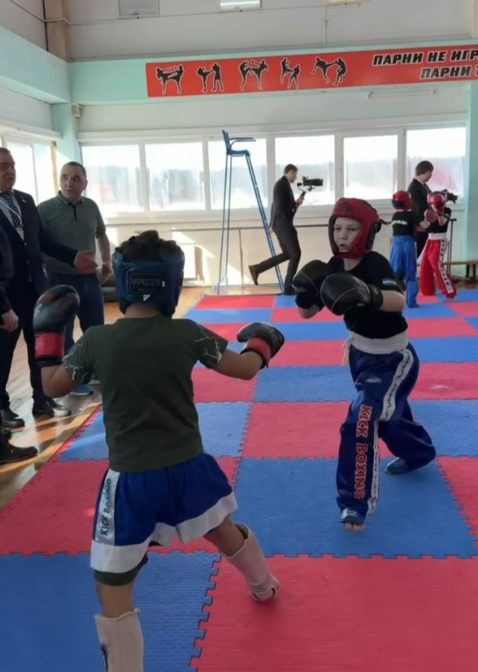 В Зилаире отремонтируют ФОК