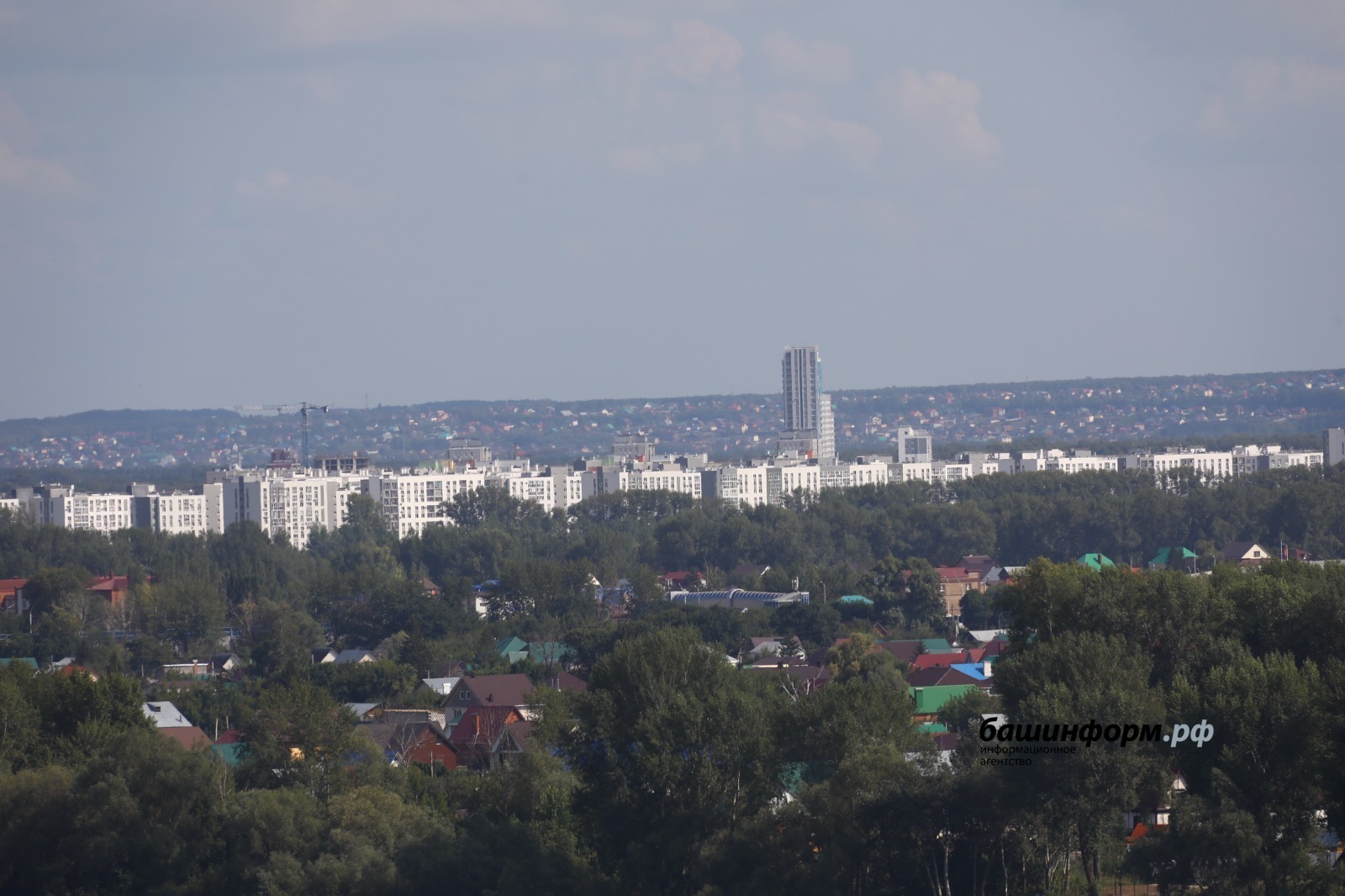 Башкирии выделят 8,5 млрд рублей на строительство коммунальных сетей