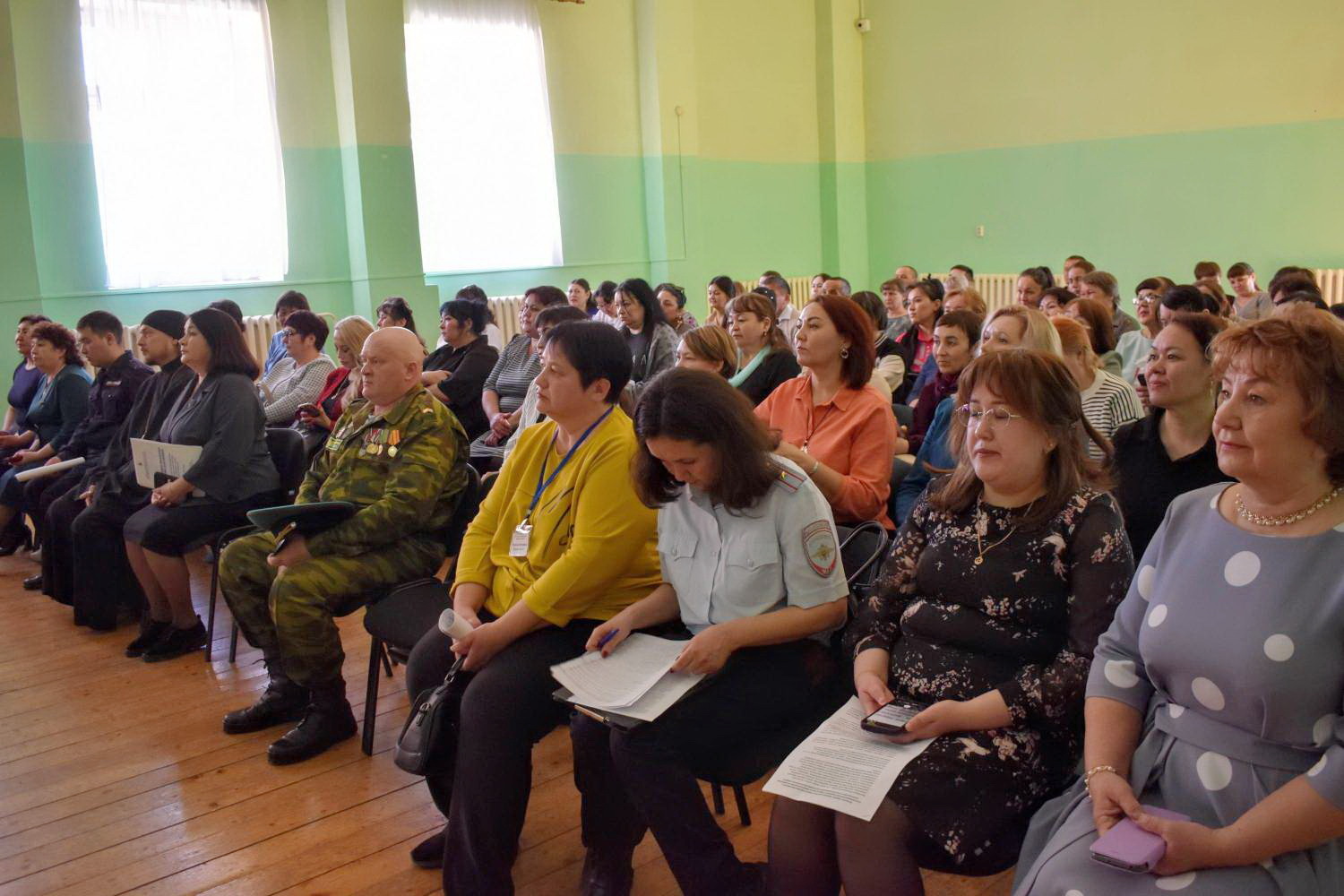 В Зилаире обсудили вопросы безопасности детей