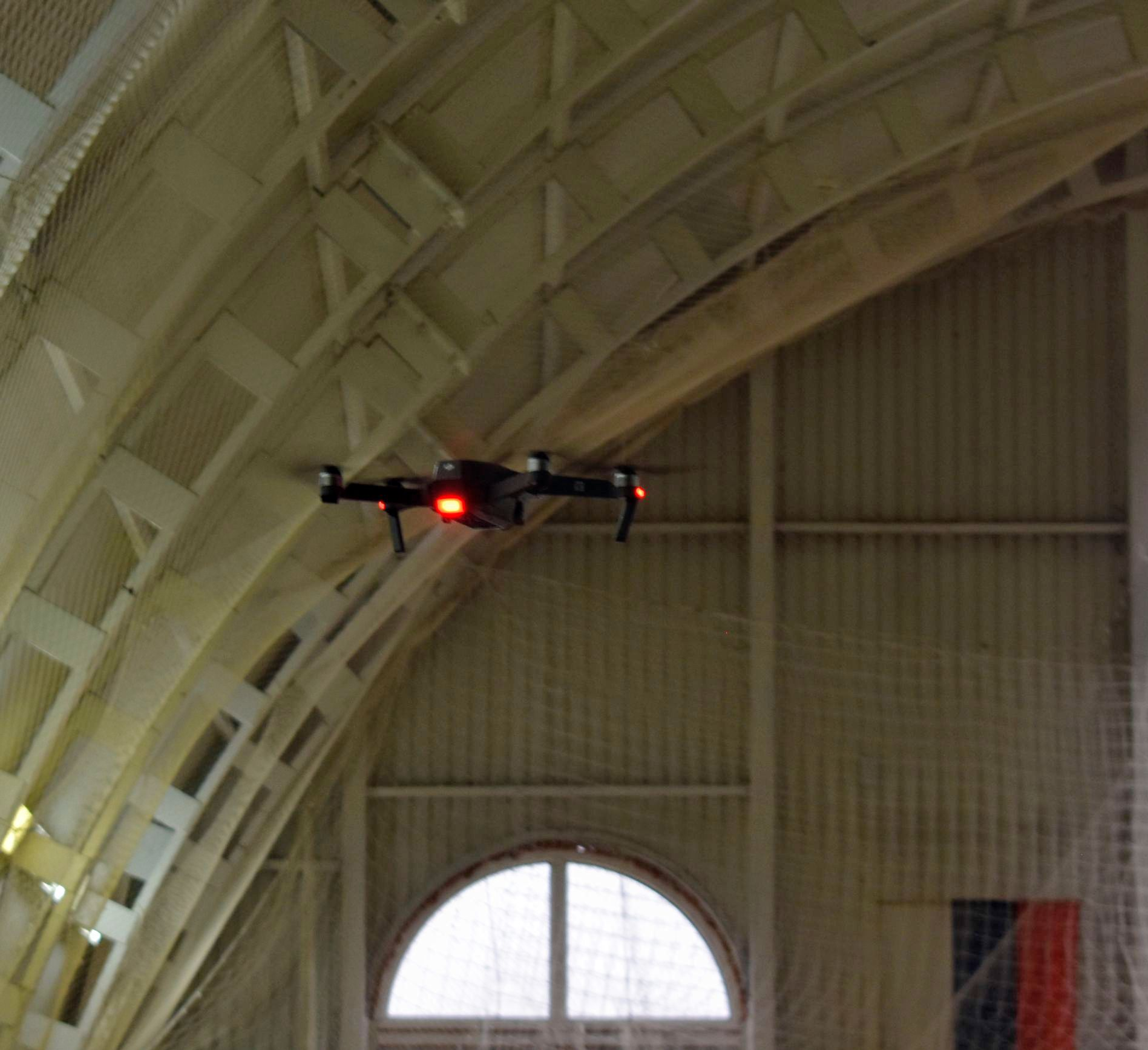 В Зилаире проходят соревнования по управлению БПЛА