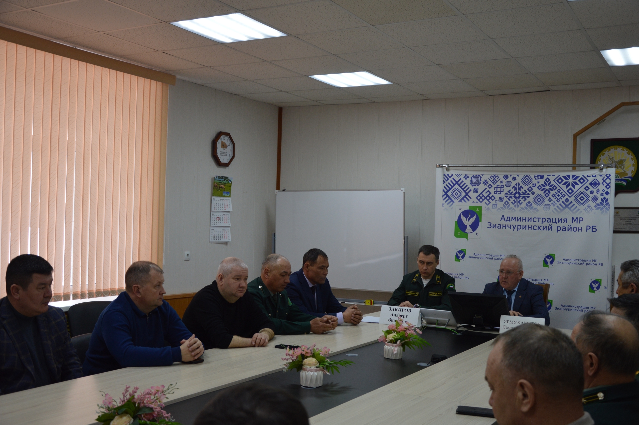 Межрегиональные учения на отработку действий при возникновении лесных пожаров