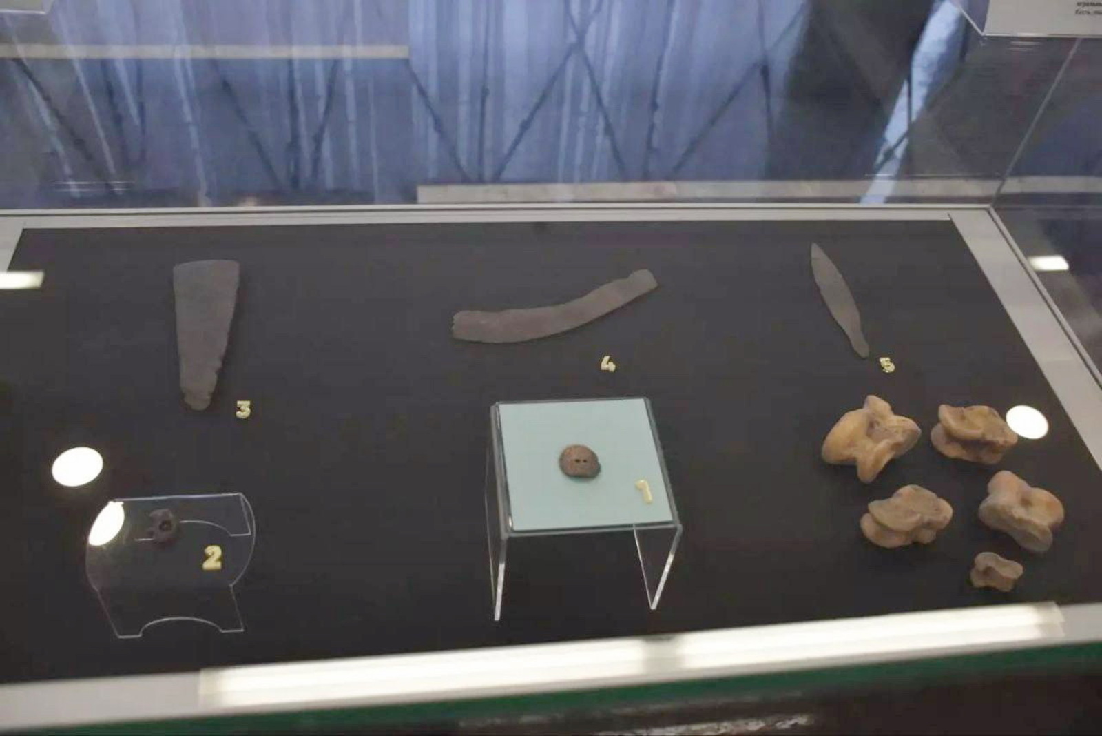 В Зилаирском районе археологи нашли пуговицу возрастом 4,5 тысячи лет