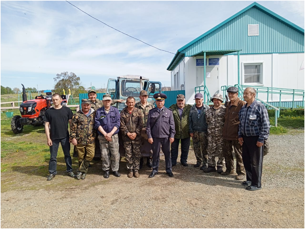 Техосмотр – залог безопасной эксплуатации  тракторов