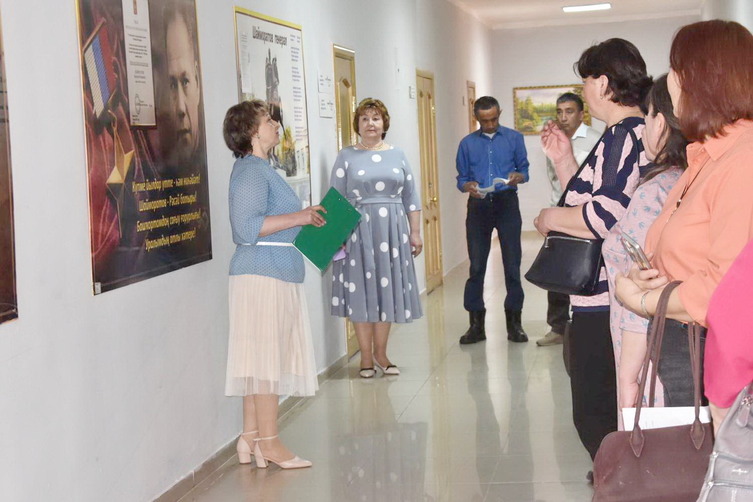 В Зилаире обсудили вопросы безопасности детей