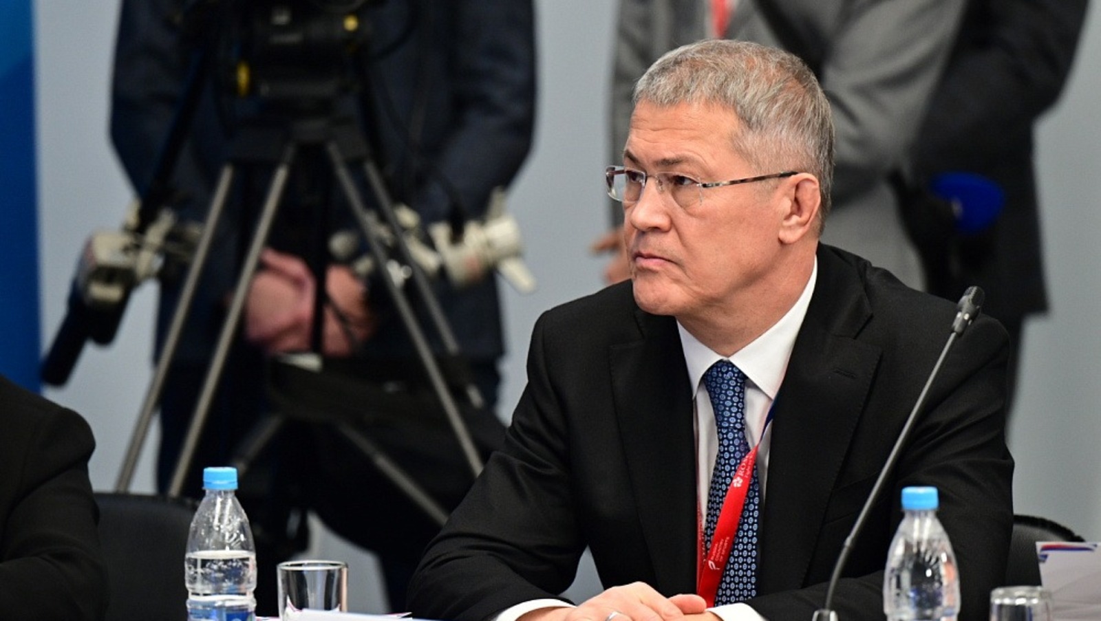 Глава Башкирии поставил задачу сделать доступным спорт для каждого ребёнка