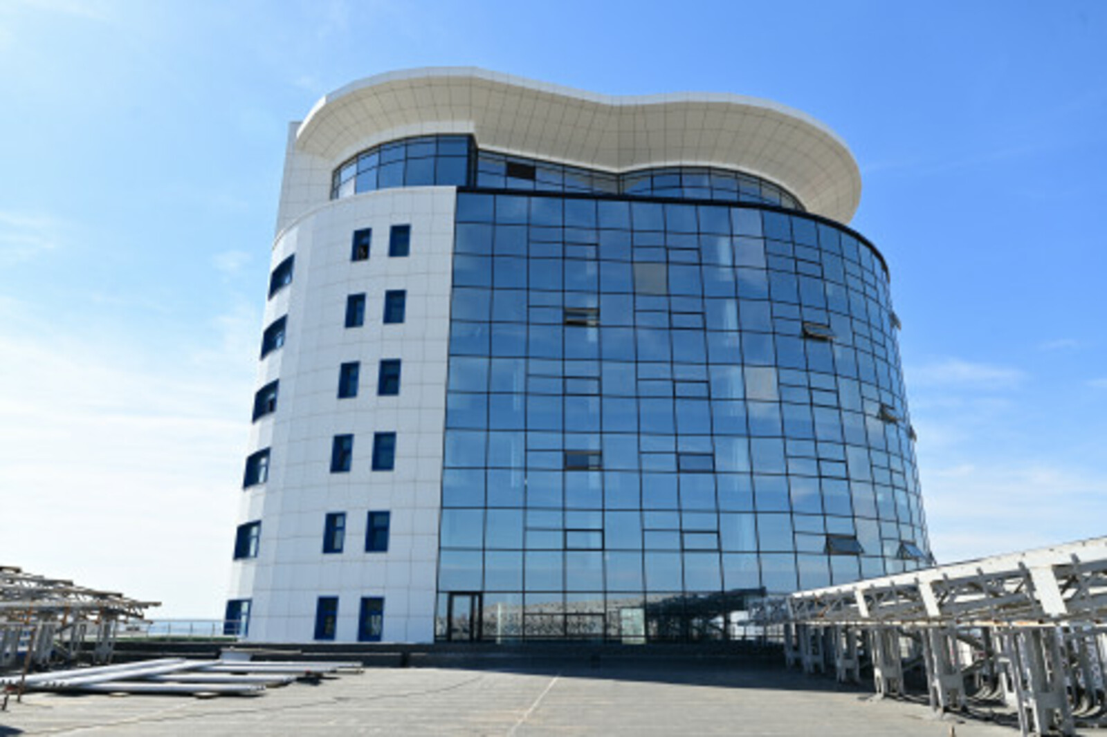 В Уфимском университете науки и технологий разместят в межвузовском студенческом кампусе семь научно-образовательных и исследовательских центров