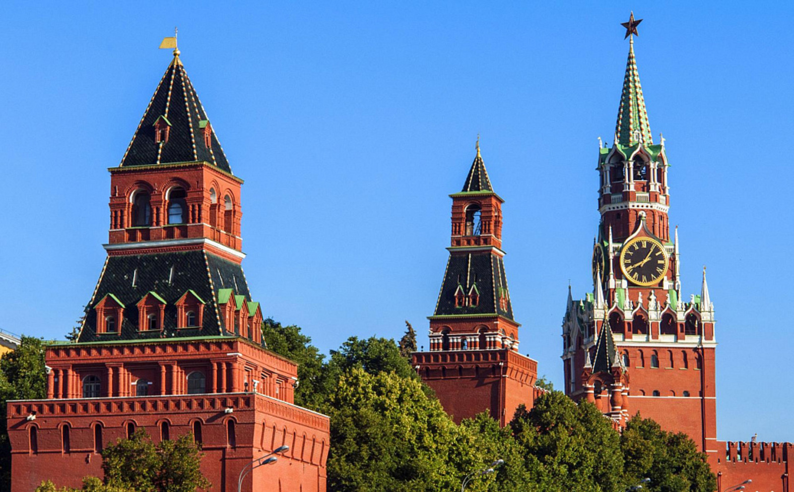 Поздравления с Днём России