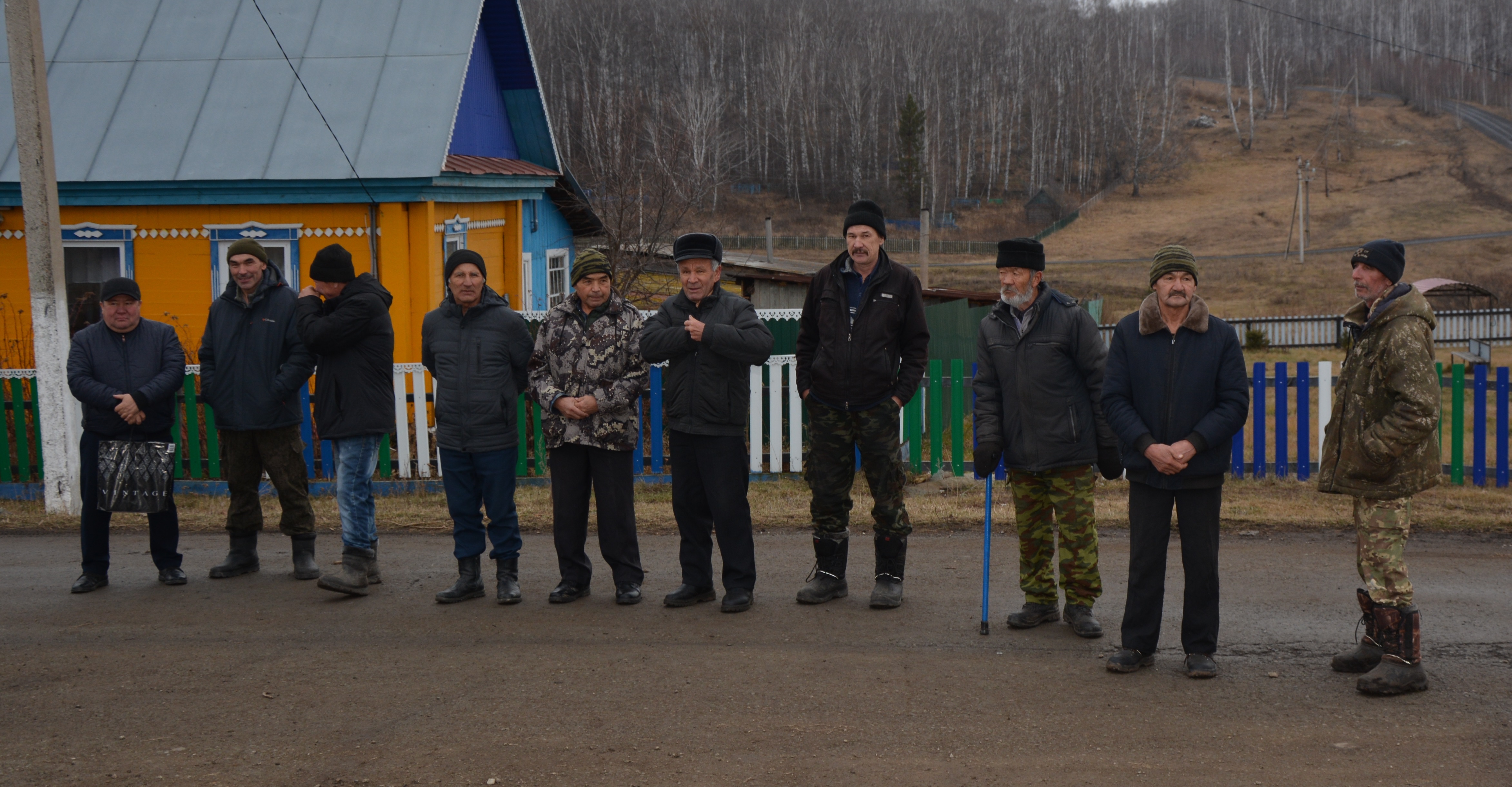 Сохраняя память о защитниках Родины
