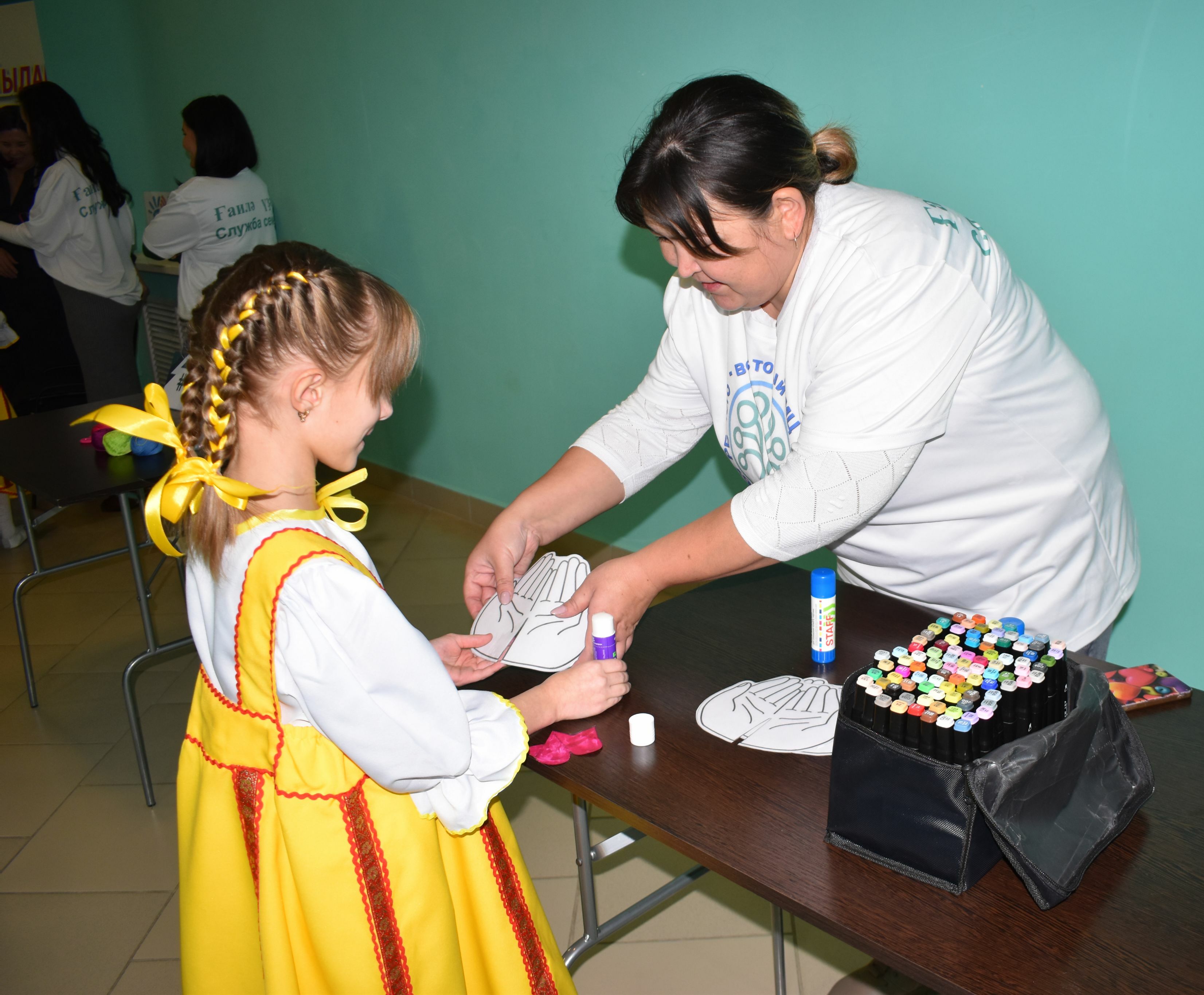 В Зилаире провели концерт ко Дню матери