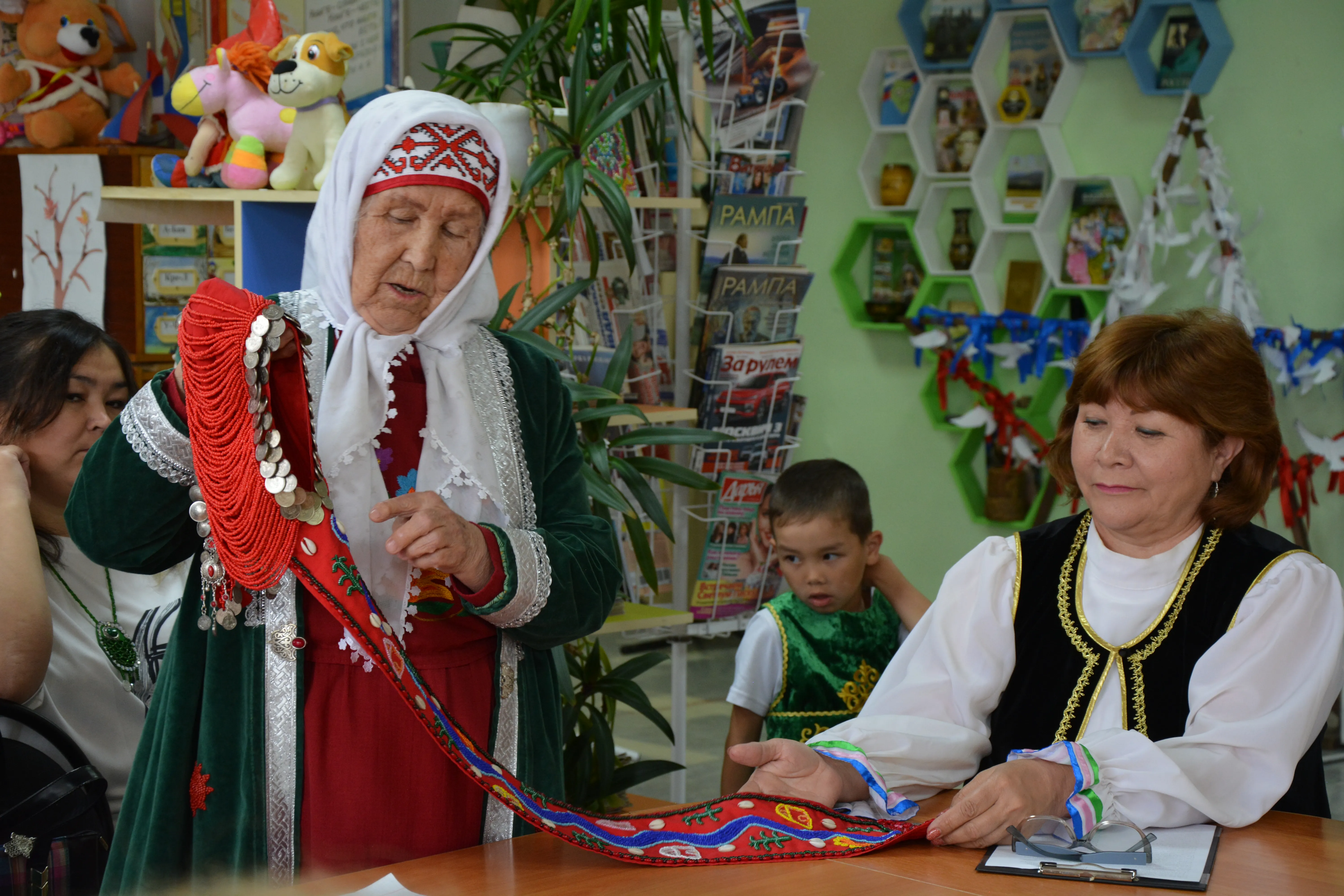 День эпоса «Урал-батыр»