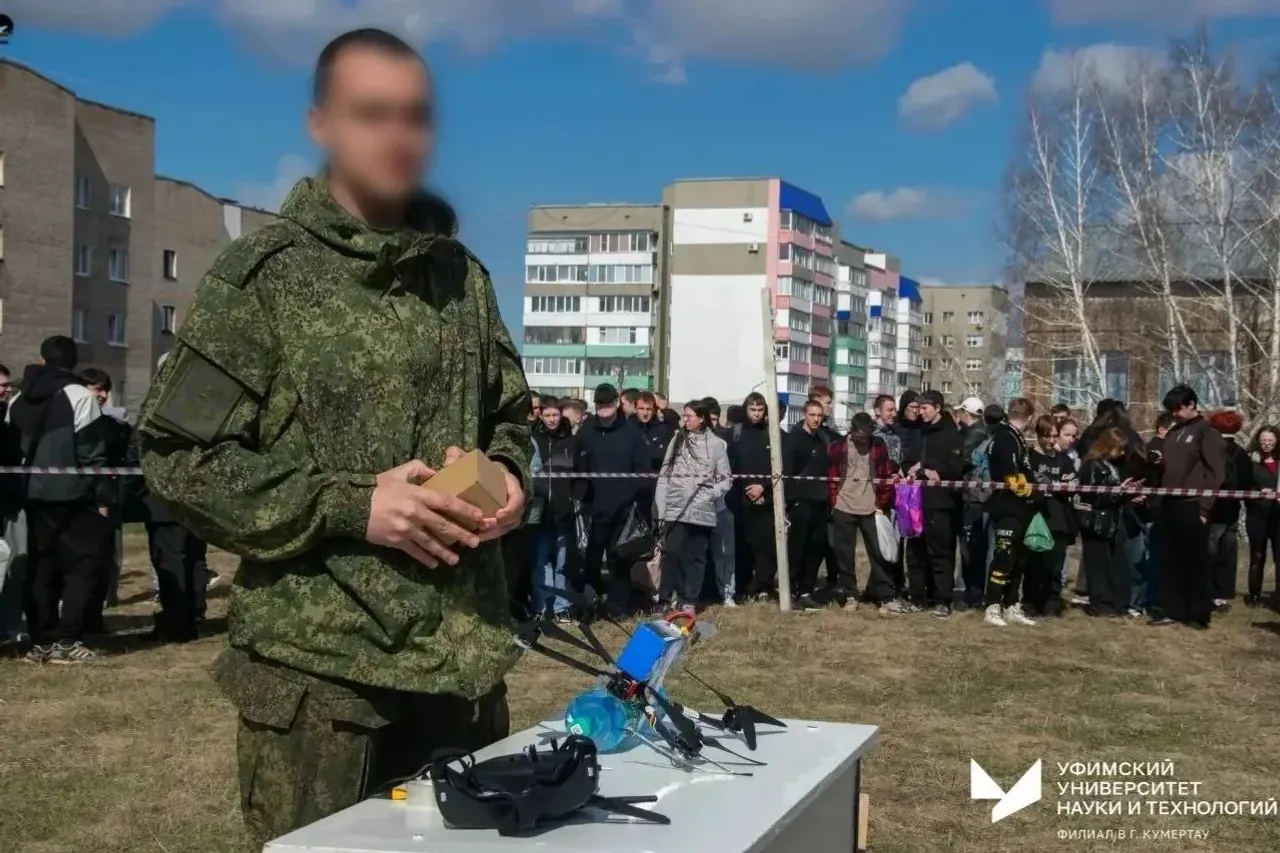 В Башкирии оператор БПЛА раскрыл подробности службы дроноводов на СВО