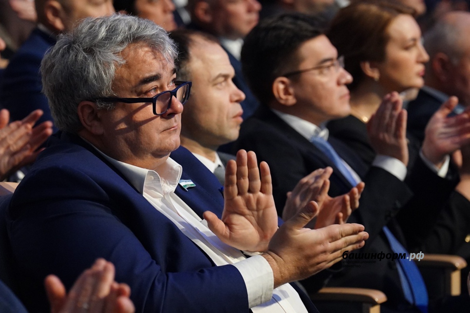 Поддержка СВО в Послании Радия Хабирова стала фундаментом для Башкирии