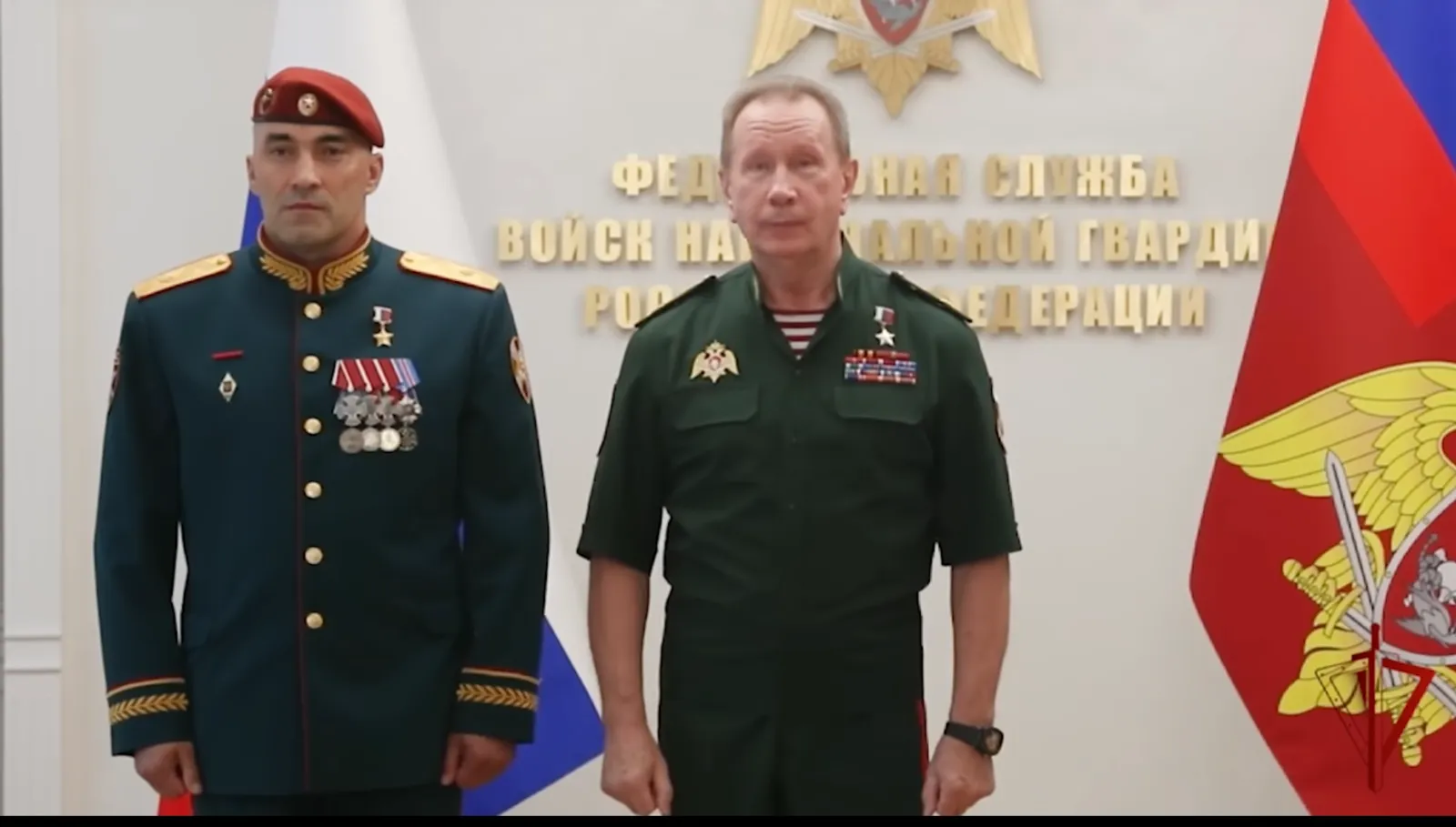 Военнослужащий из Башкирии удостоен Героя России