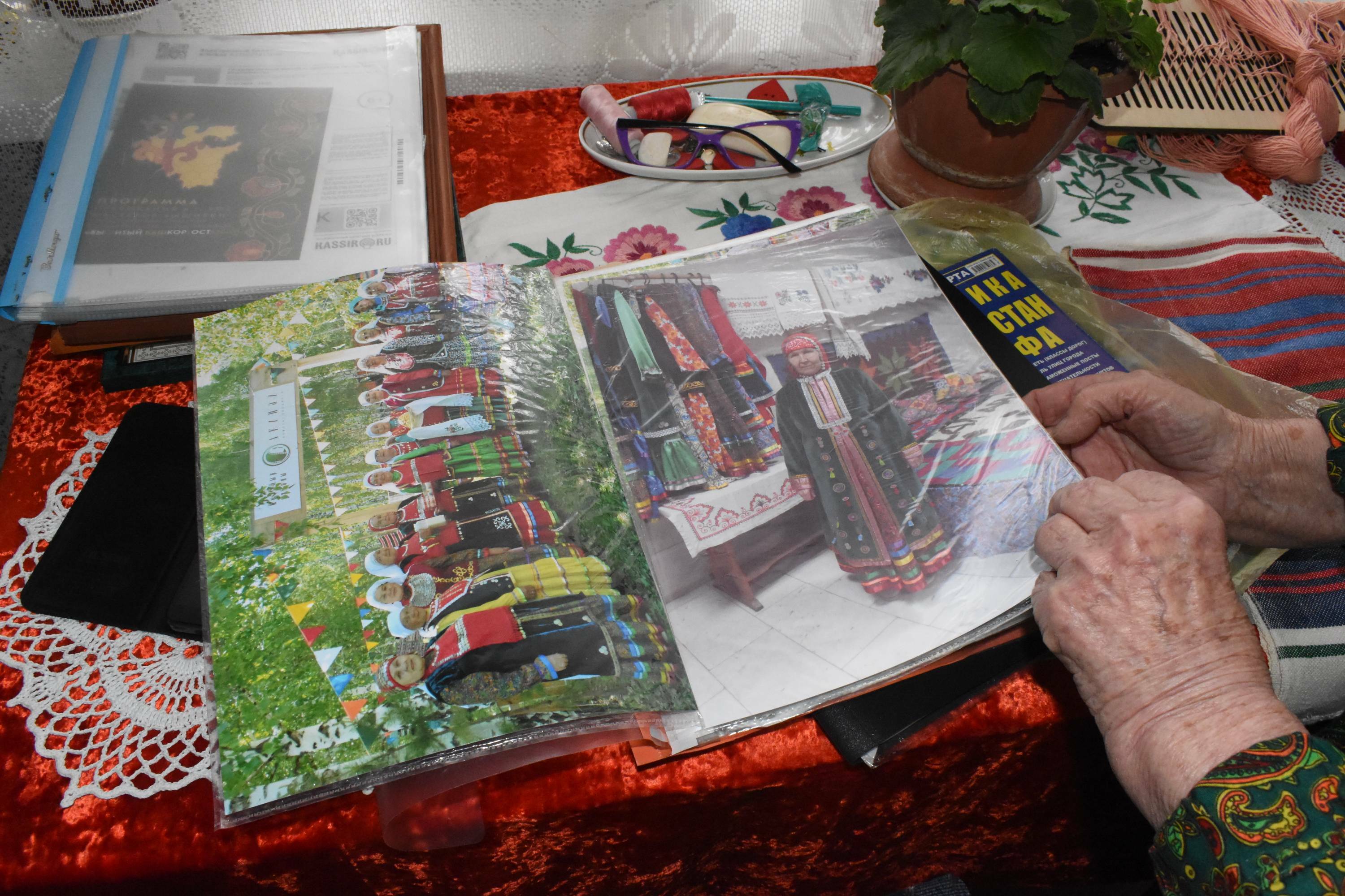 Творчество требует смелости…