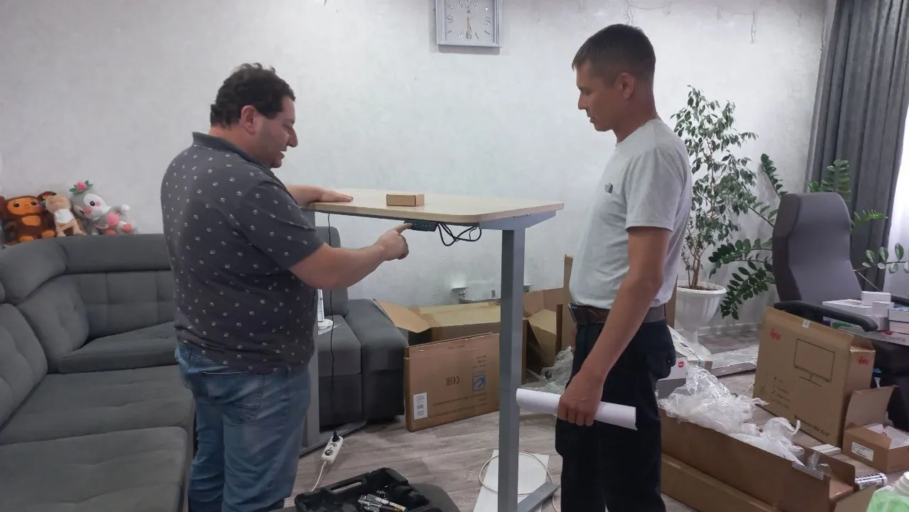 Ветерану СВО из Миякинского района адаптировали жилье