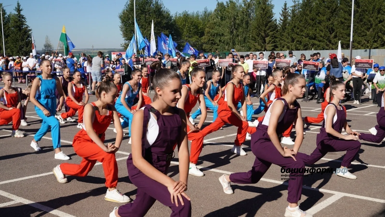 В Башкирии создается общество завтрашнего дня