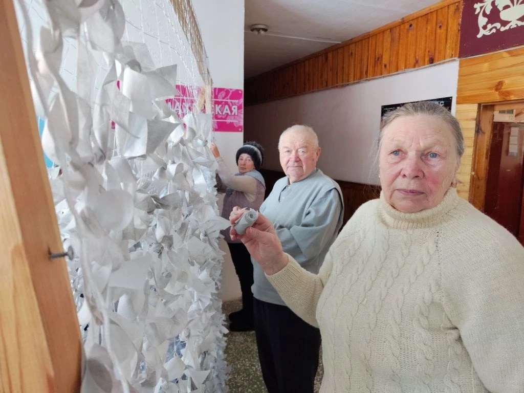 По велению души и зову сердца