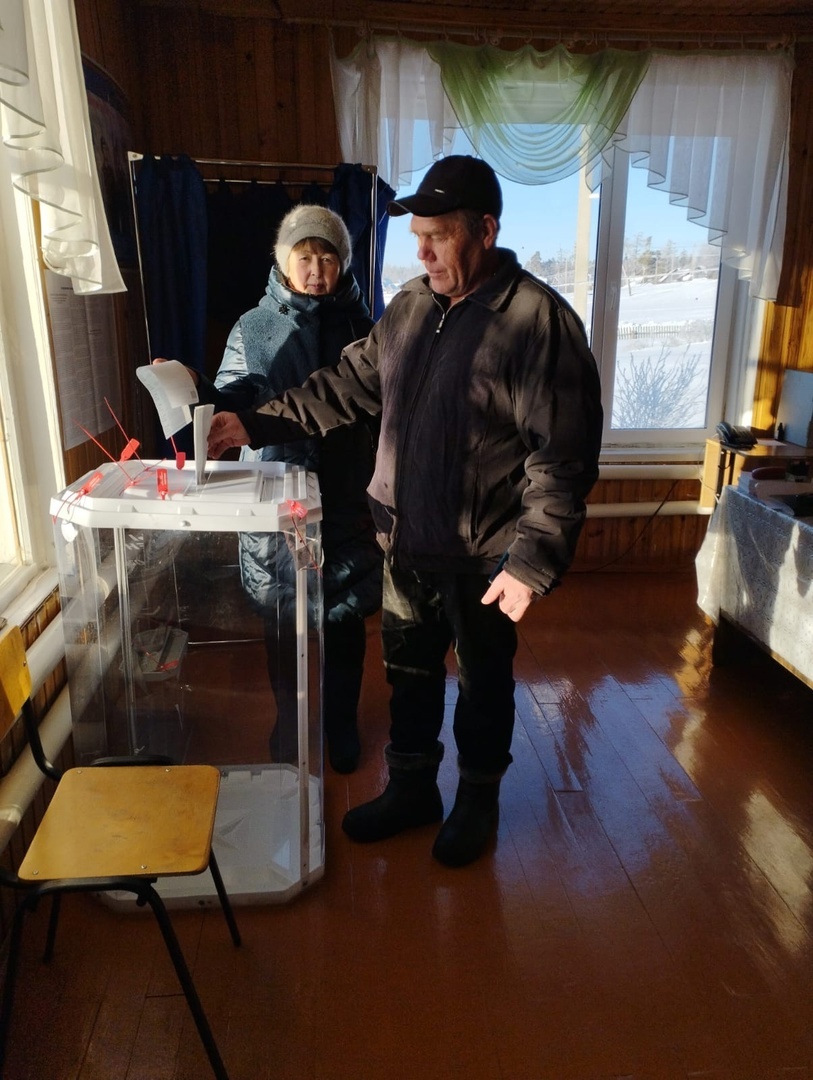 В Зилаирском районе проголосовало более половины избирателей