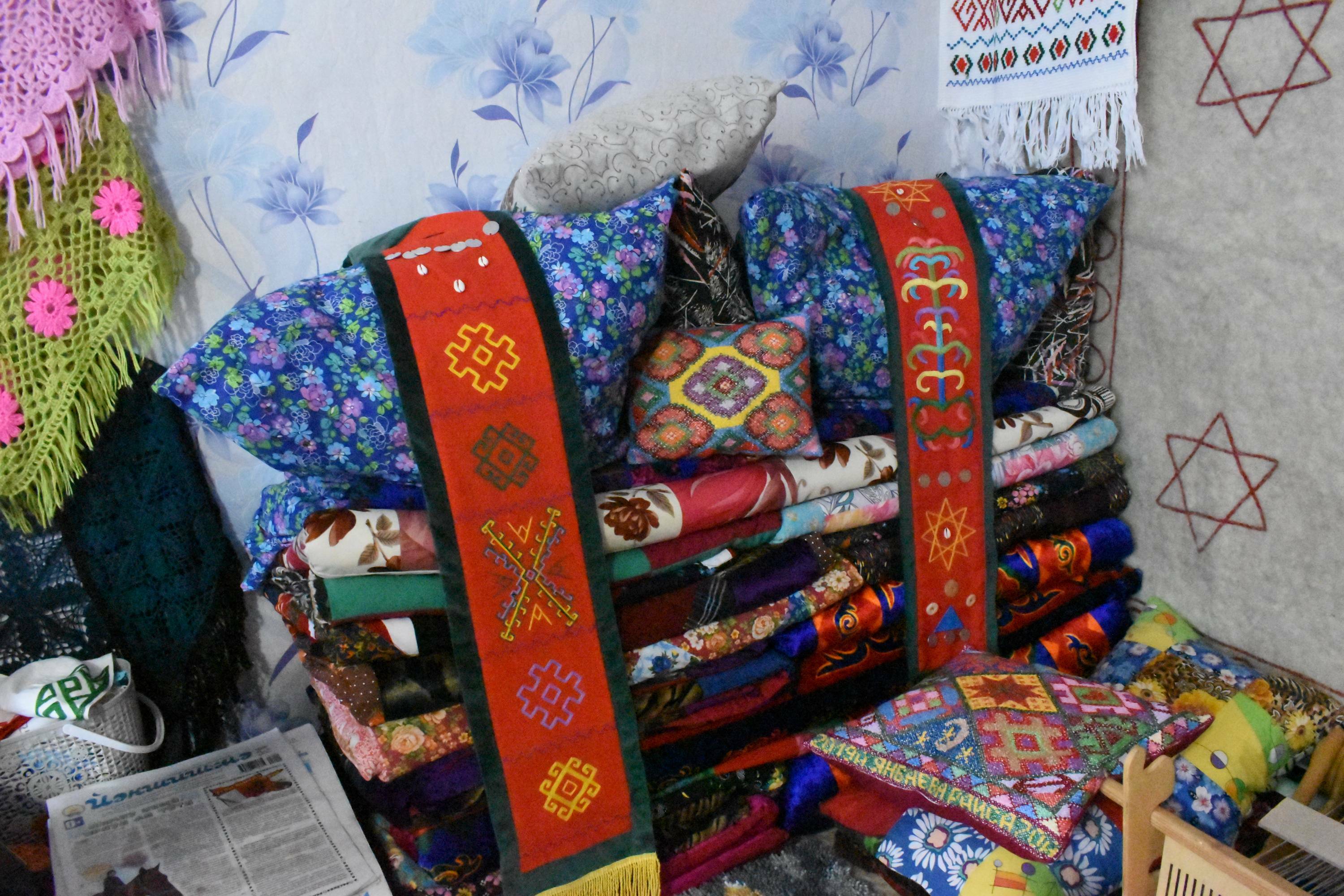 Творчество требует смелости…