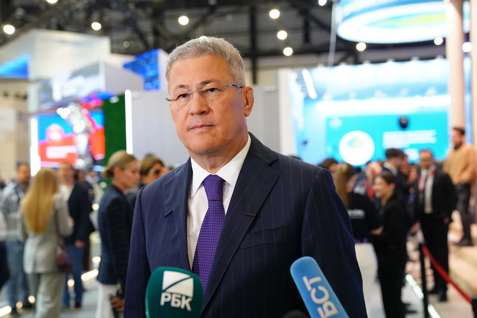 Радий Хабиров: «Я чувствую гордость за нашу республику»