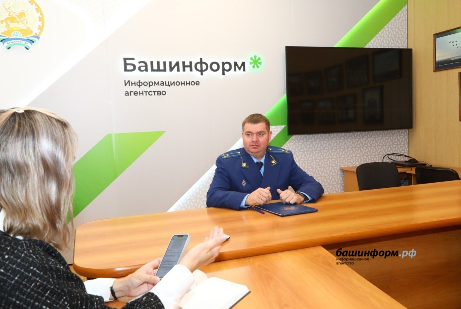 На что жалуются жители Башкирии транспортному прокурору