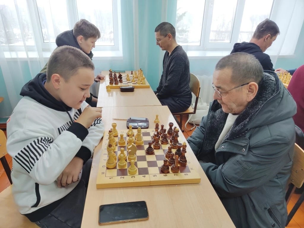 Турнир собрал сильнейших