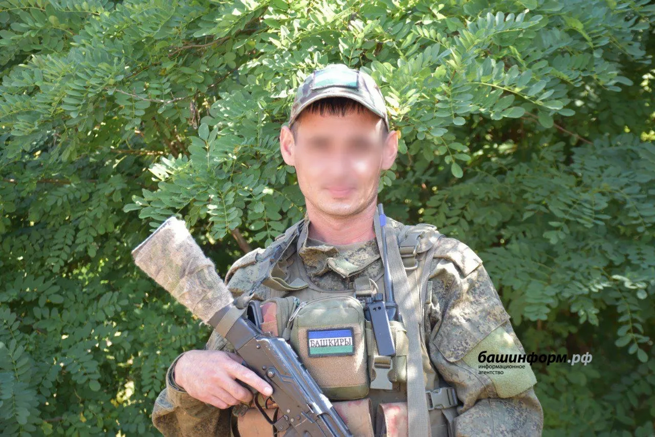 Бойцы СВО из Башкирии рассказали, что значит чувство локтя и землячество
