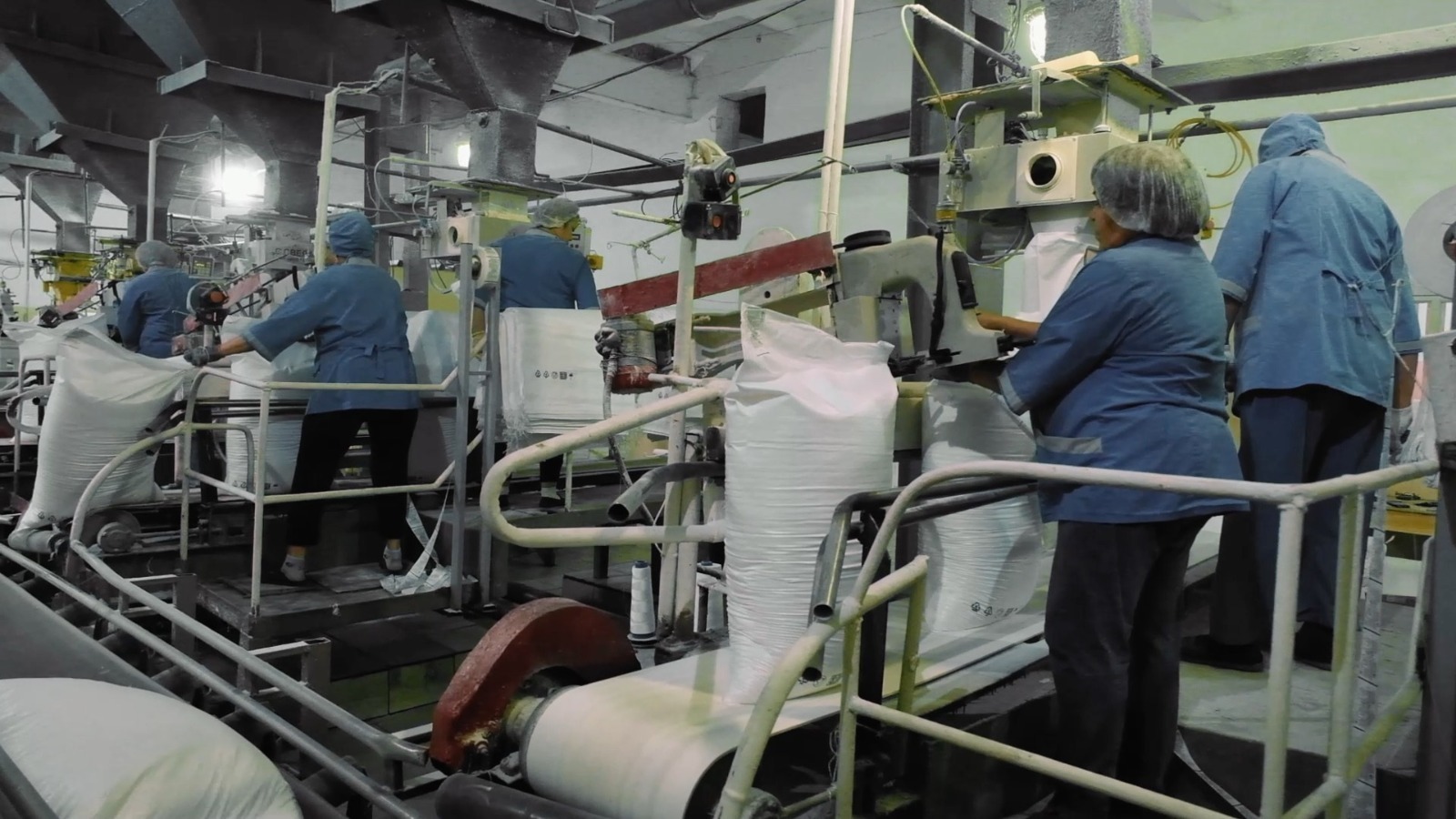 В Башкирии произвели 143 тысячи тонн сахара