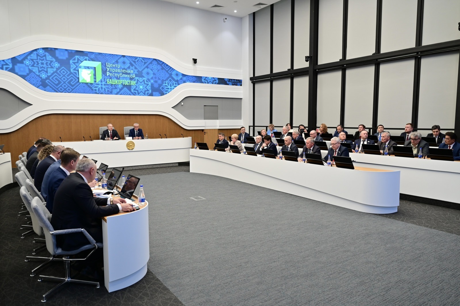 Правительство Башкортостана подведет итоги работы за 2025 год