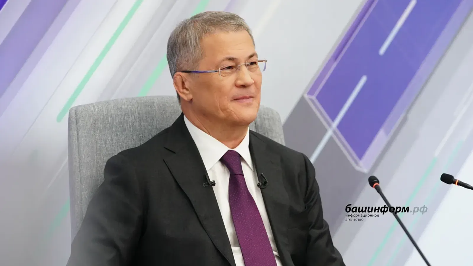 Глава Башкирии усилил позиции в рейтинге глав регионов