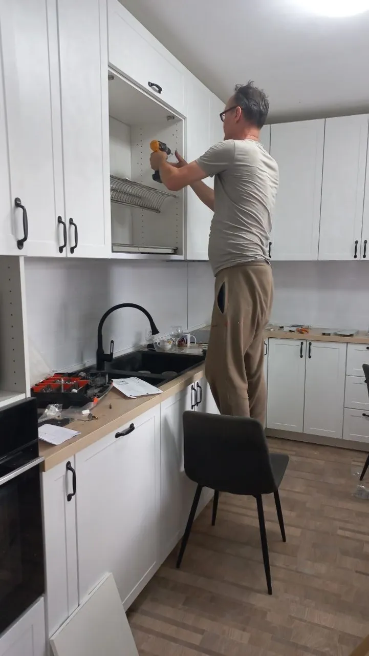 Ветерану СВО из Миякинского района адаптировали жилье
