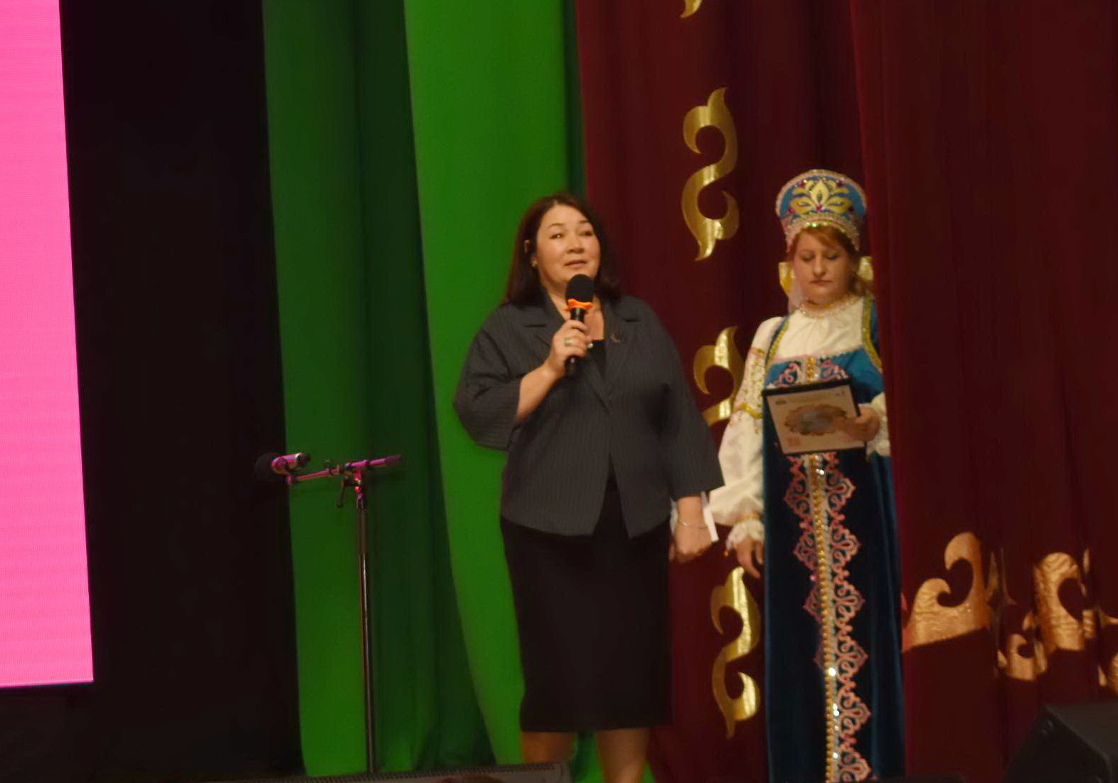 В Зилаире провели фестиваль-конкурс «Я, ты, он, она – вместе целая страна»