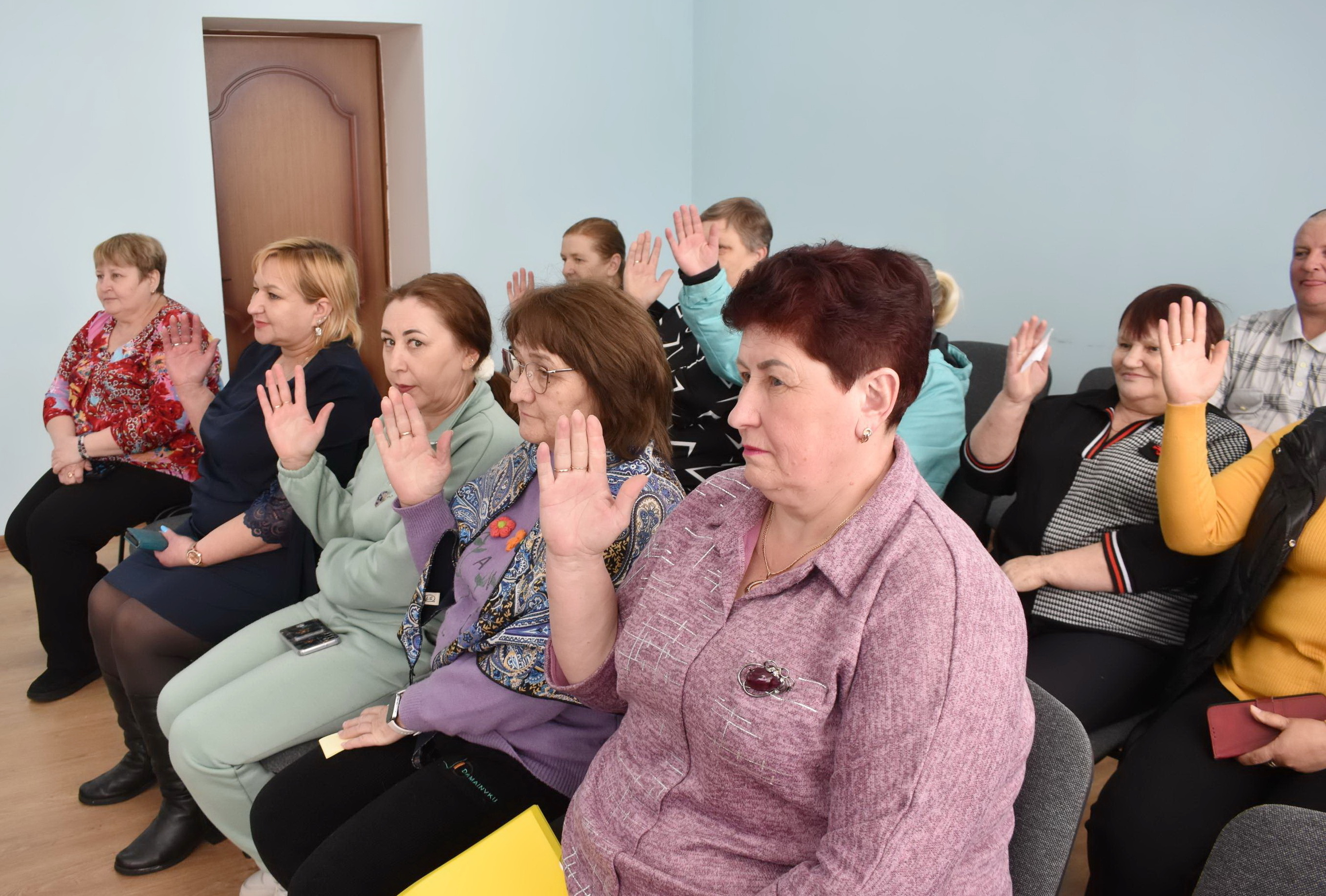 В Зилаирском коворкинг-центре подведены итоги годовой работы