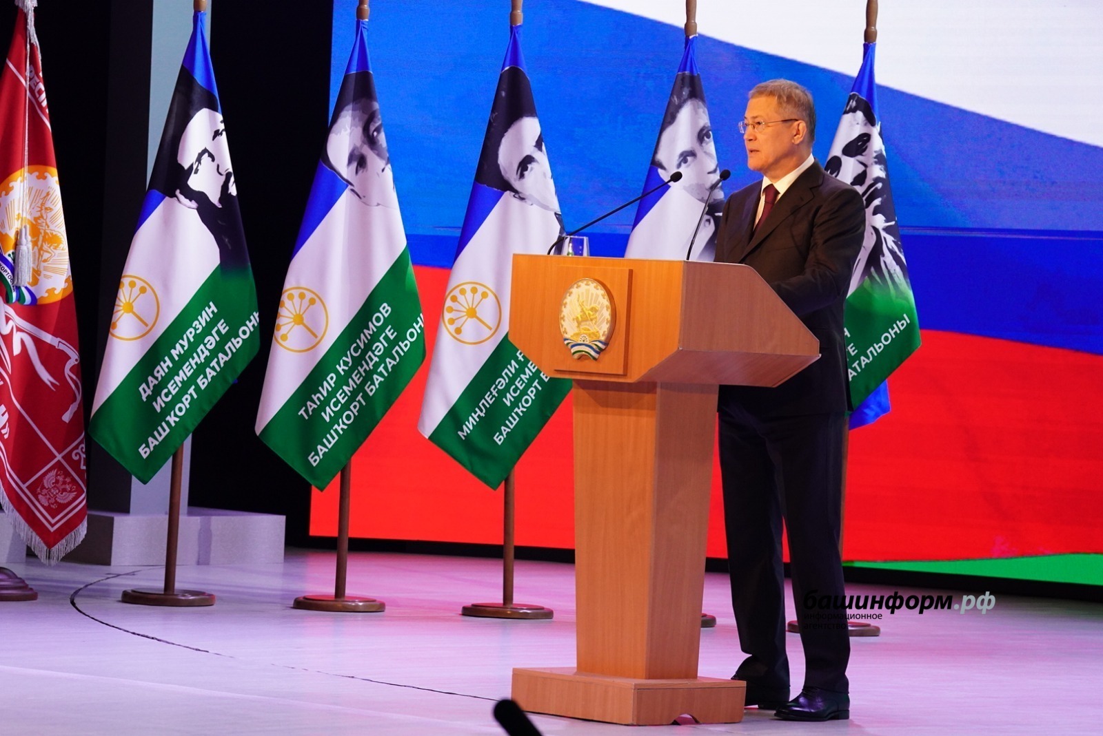 Башкирия в условиях СВО выполняет все социальные обязательства