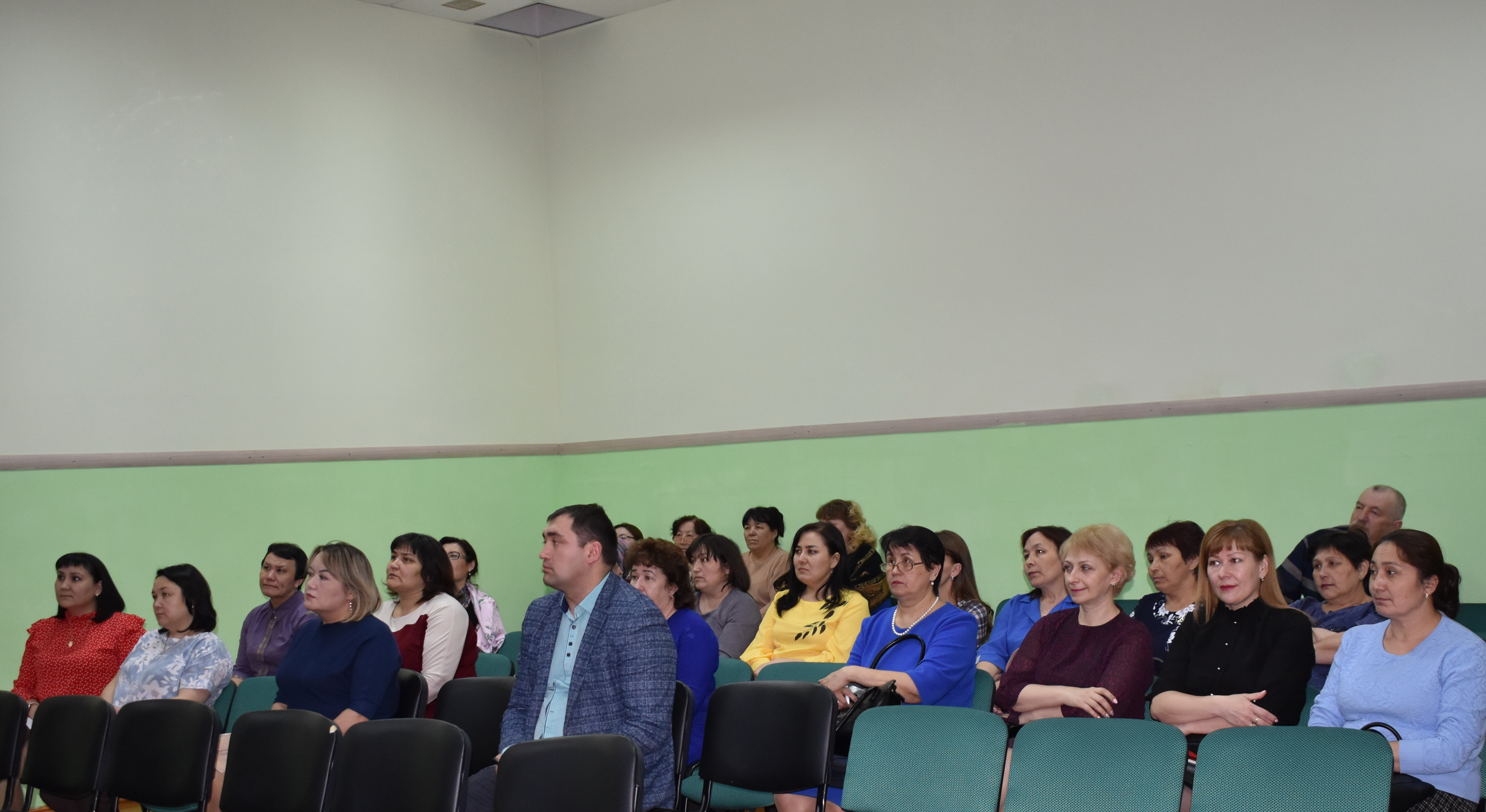 В Зилаире состоялось районное собрание для родителей по проведению ЕГЭ в 2023 году