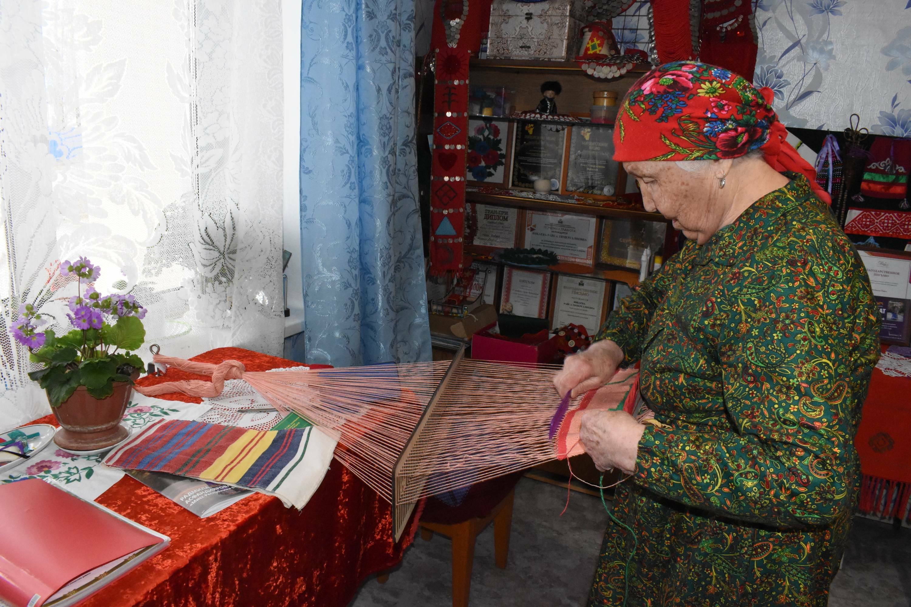 Творчество требует смелости…