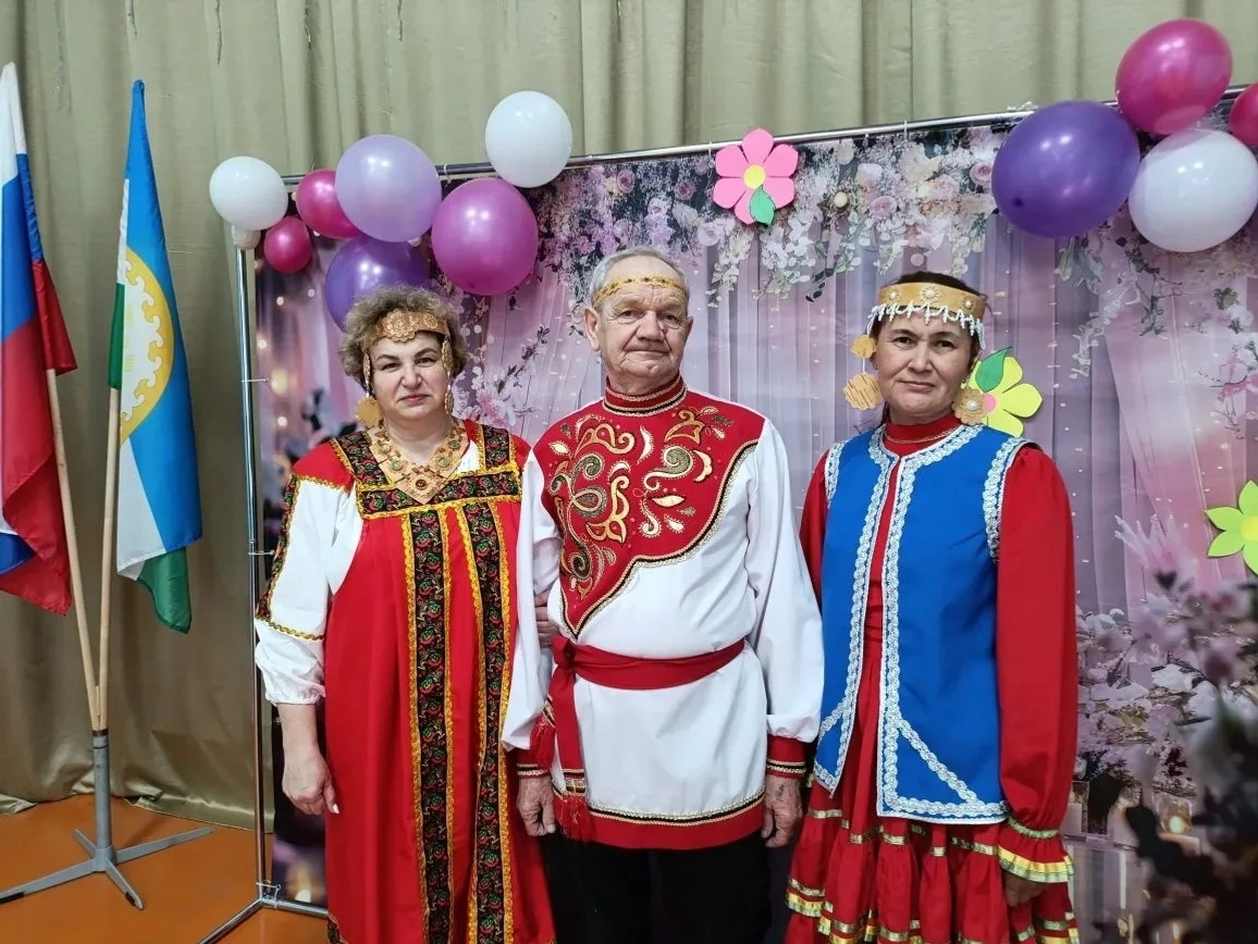 В Зилаире отметили день национального костюма