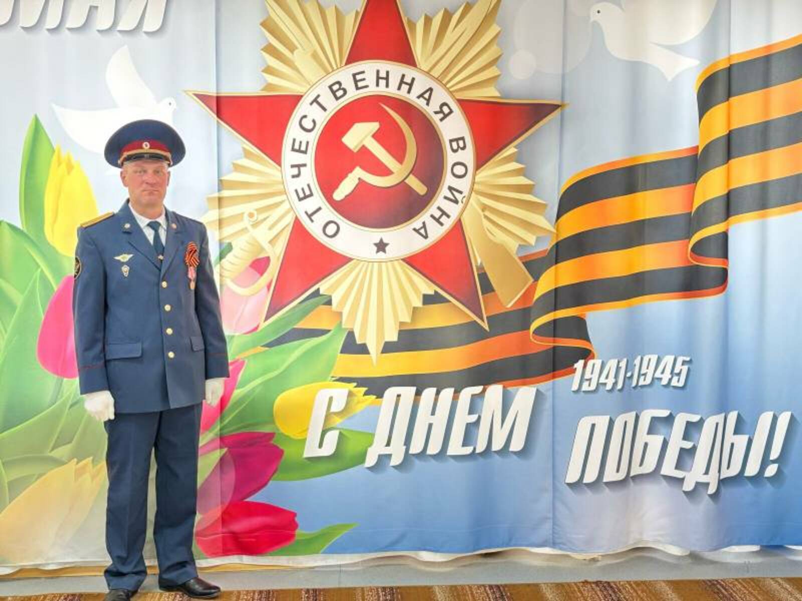 Зилаирские Потомки Победителей!