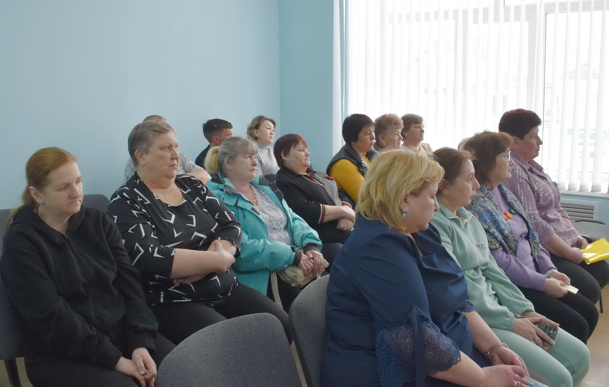 В Зилаирском коворкинг-центре подведены итоги годовой работы