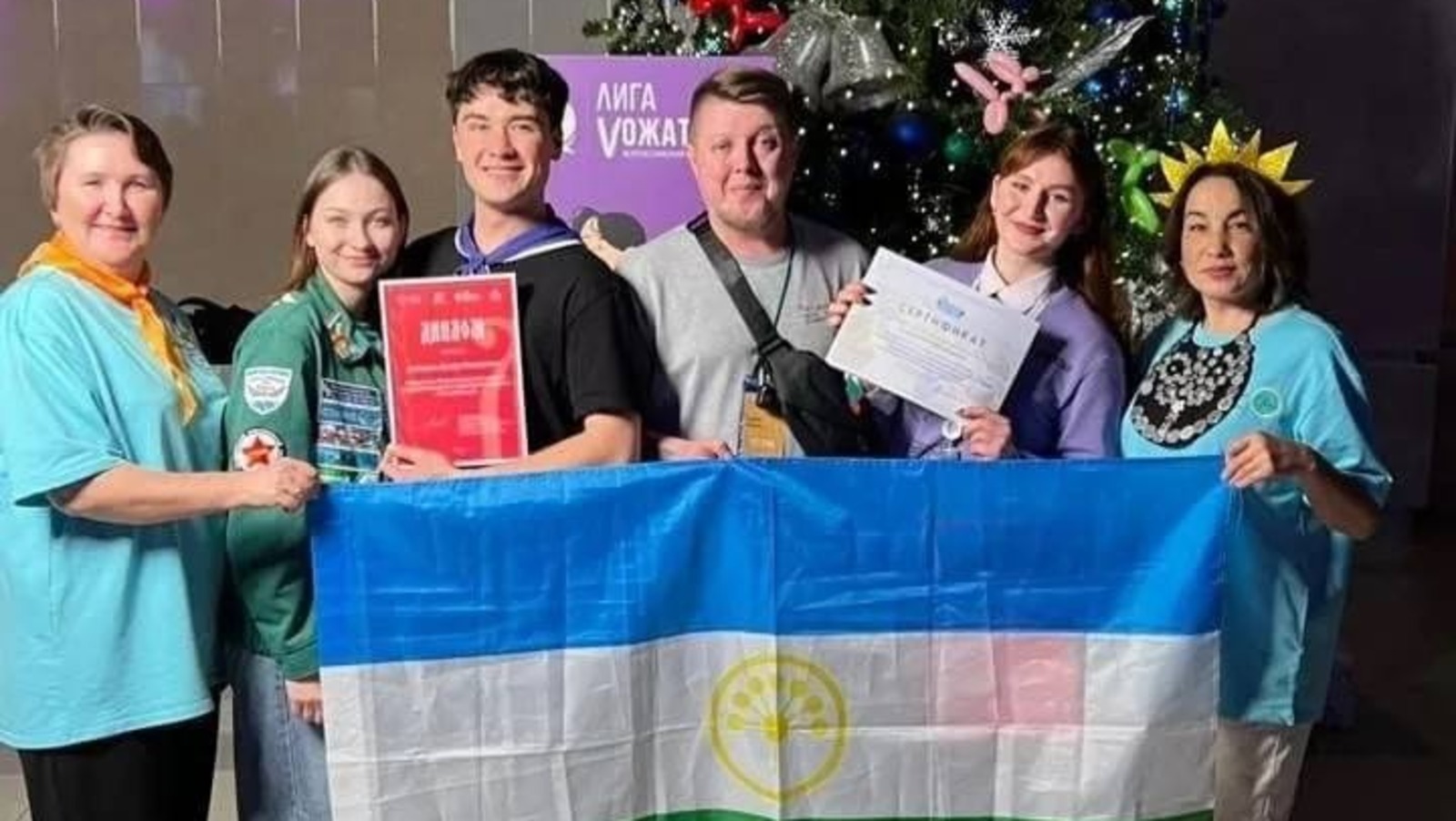 Организаторы детского отдыха Башкирии признаны одними из лучших в стране