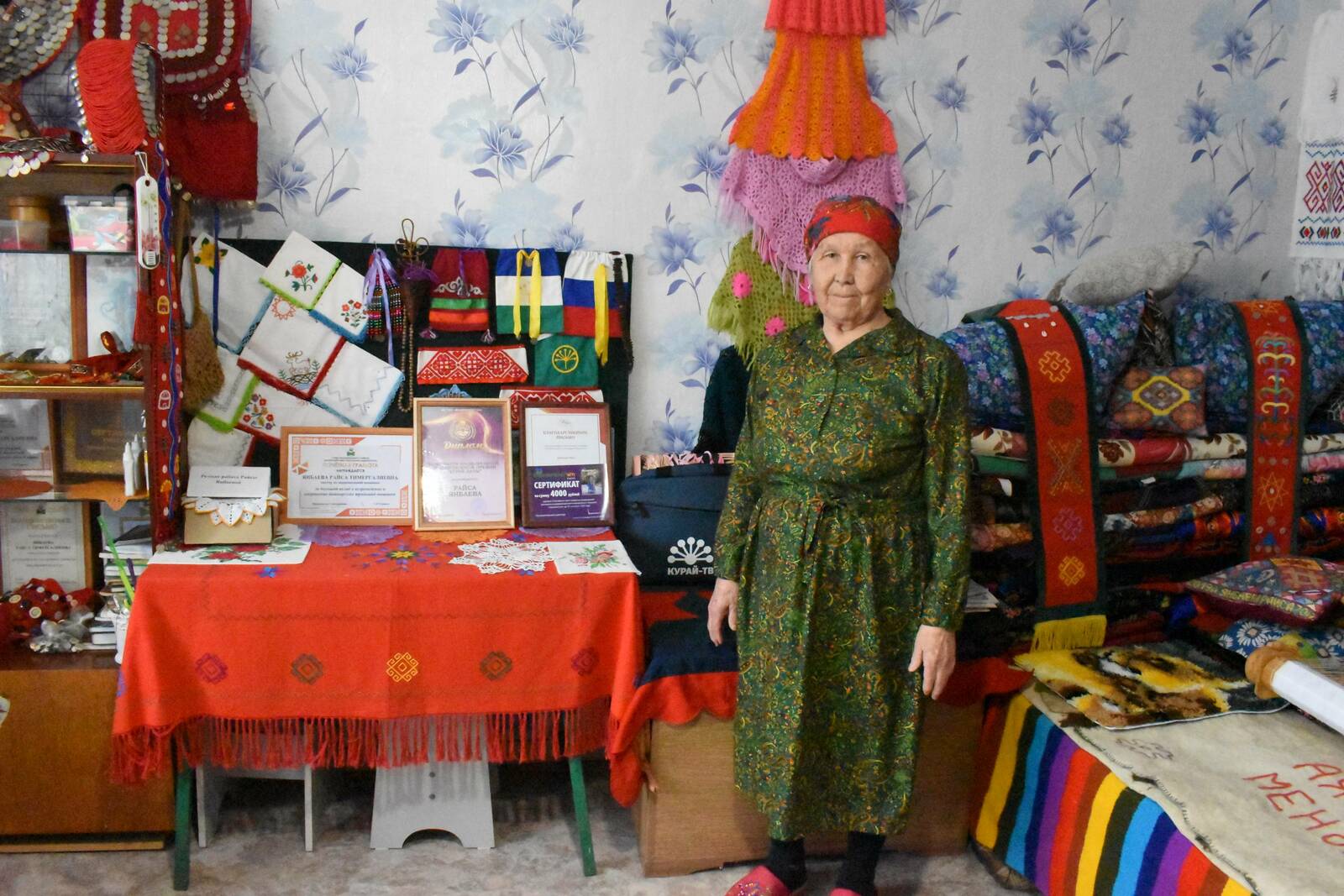 Творчество требует смелости…