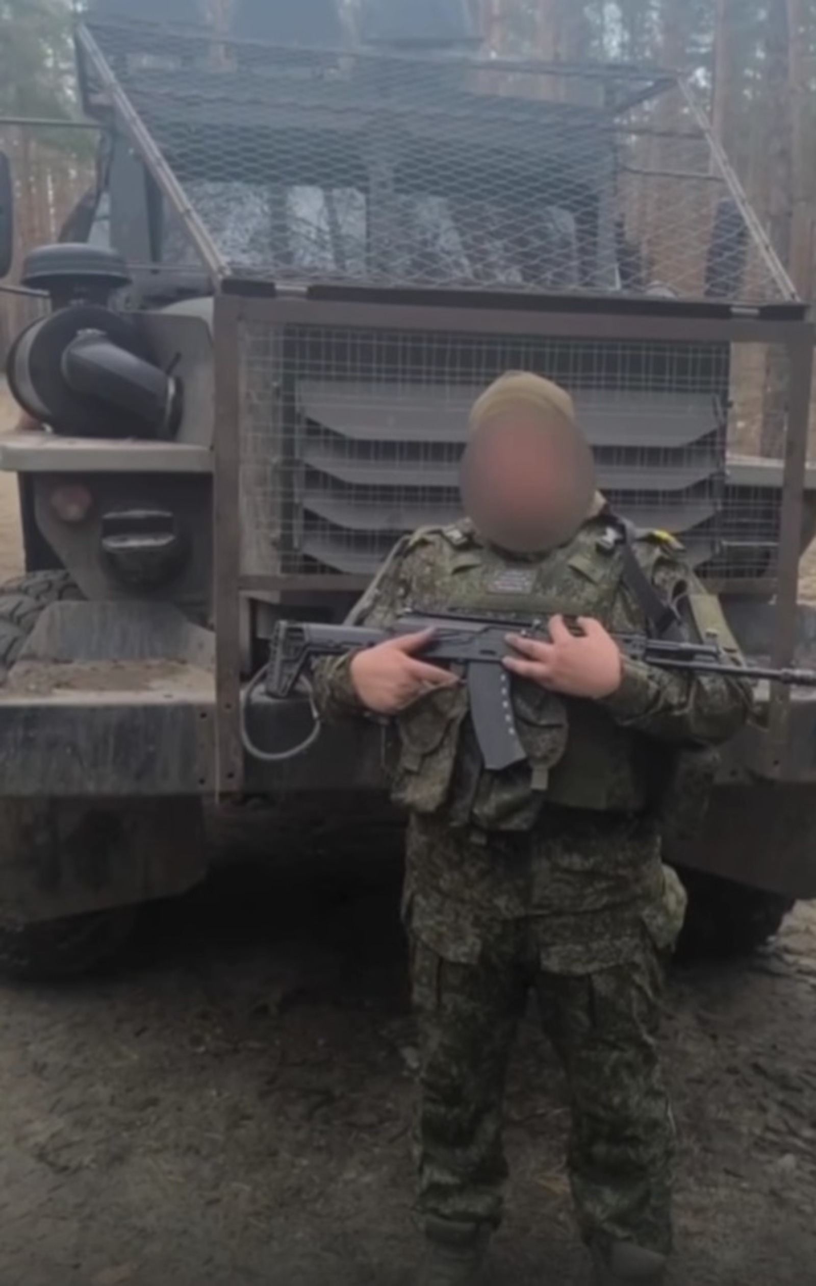 Артиллеристам из Башкирии отправили средство РЭБ