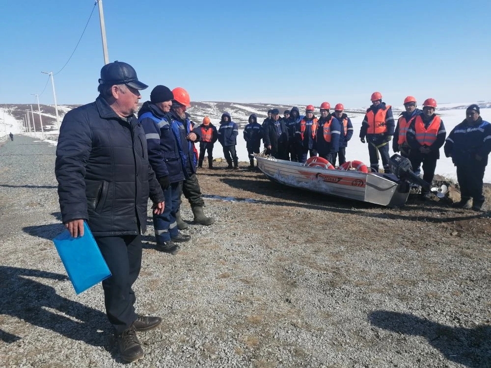 Надо быть готовым к любому сценарию