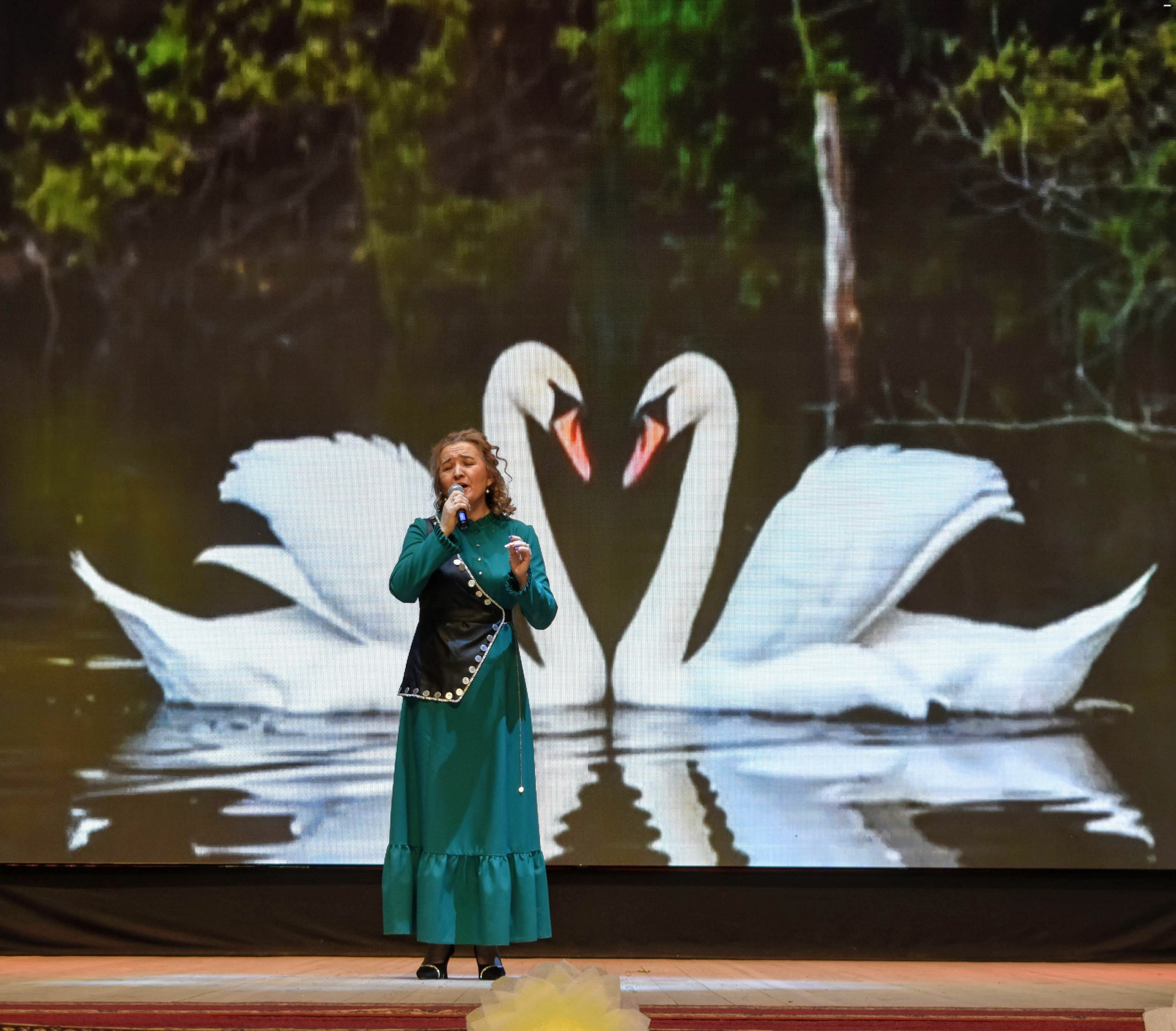 В Зилаире провели концерт ко Дню матери