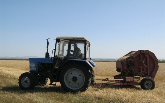 Профилактический месячник «Трактор»