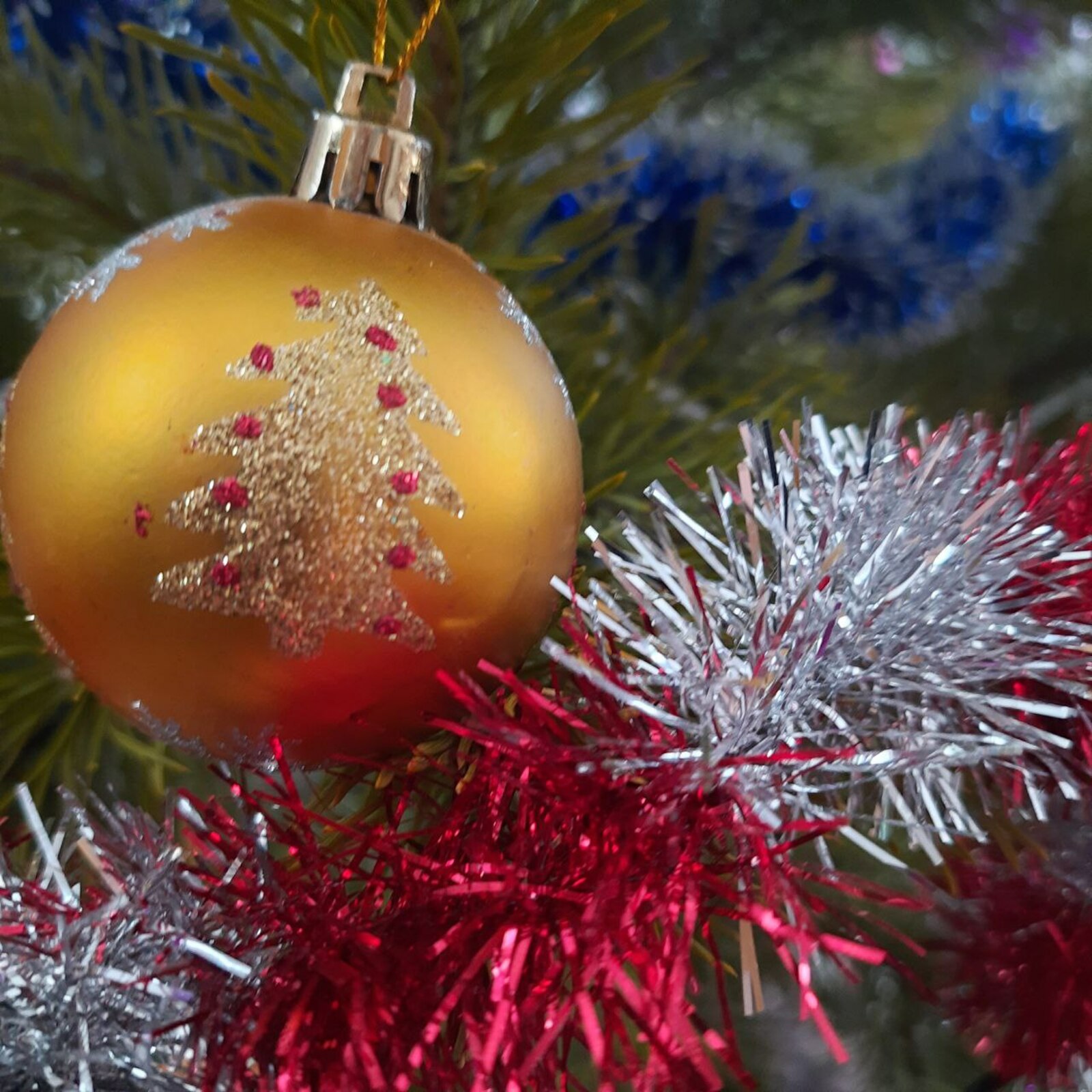 Какая погода будет на Новый год?